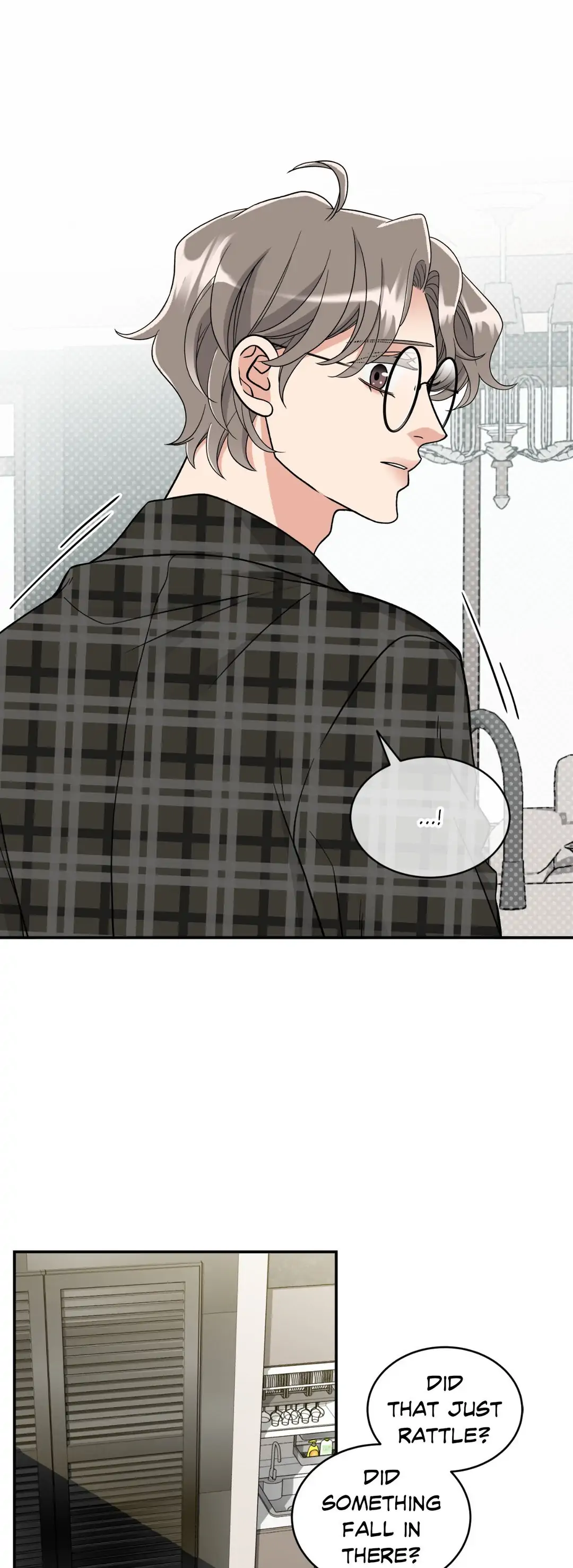 Sealed With a Secret - Chapter 20 manhwa
