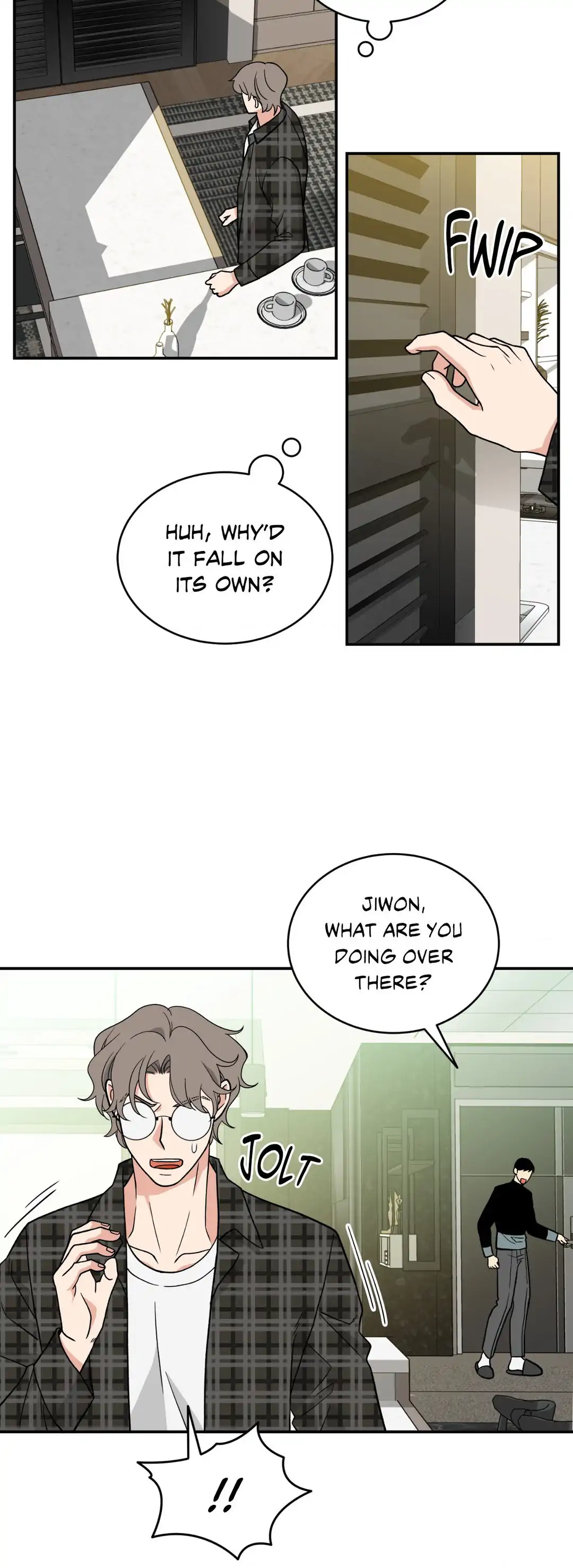 Sealed With a Secret - Chapter 20 manhwa
