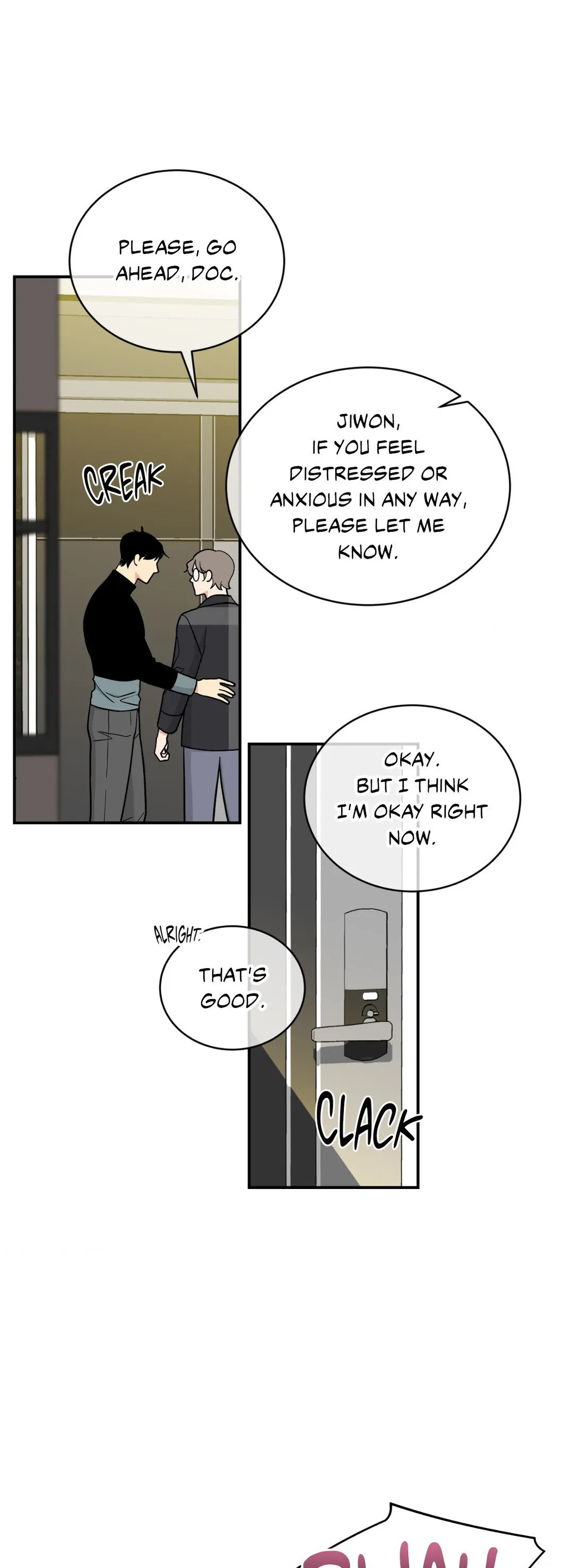 Sealed With a Secret - Chapter 20 manhwa