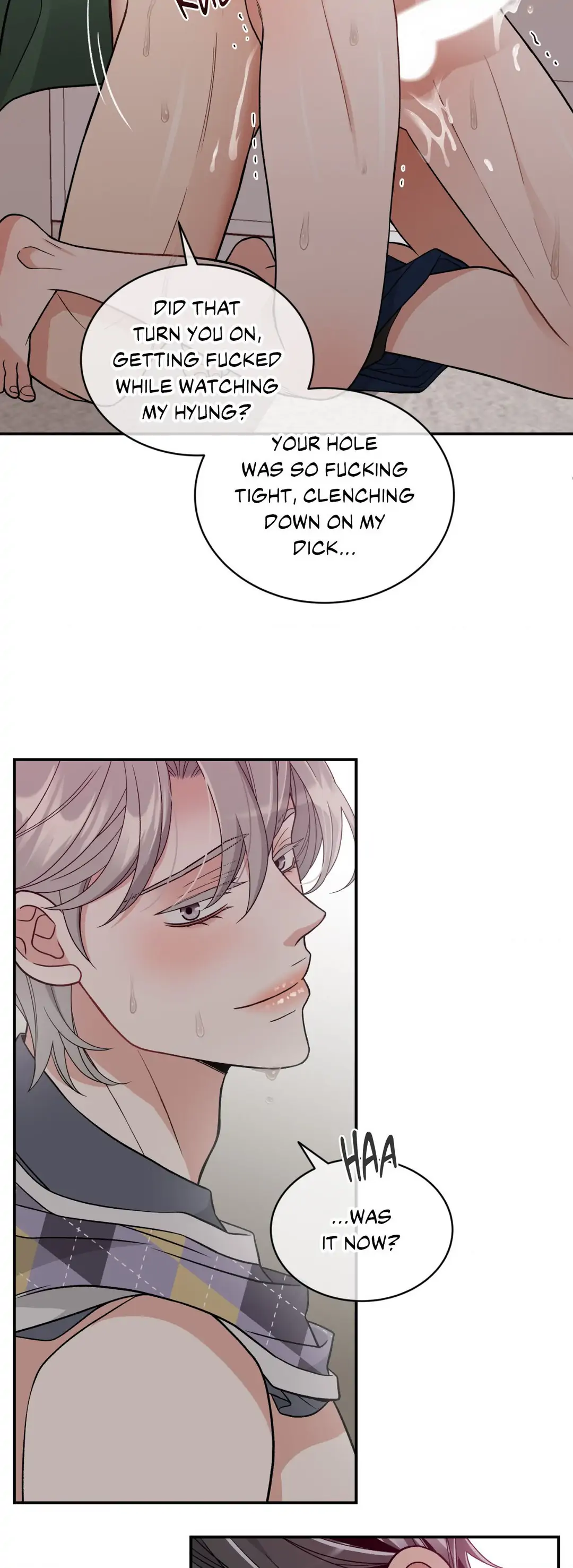 Sealed With a Secret - Chapter 20 manhwa