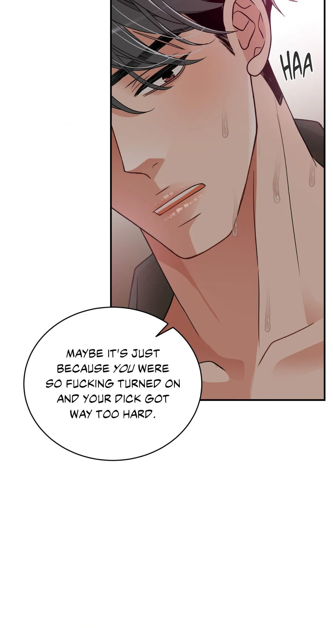 Sealed With a Secret - Chapter 20 manhwa