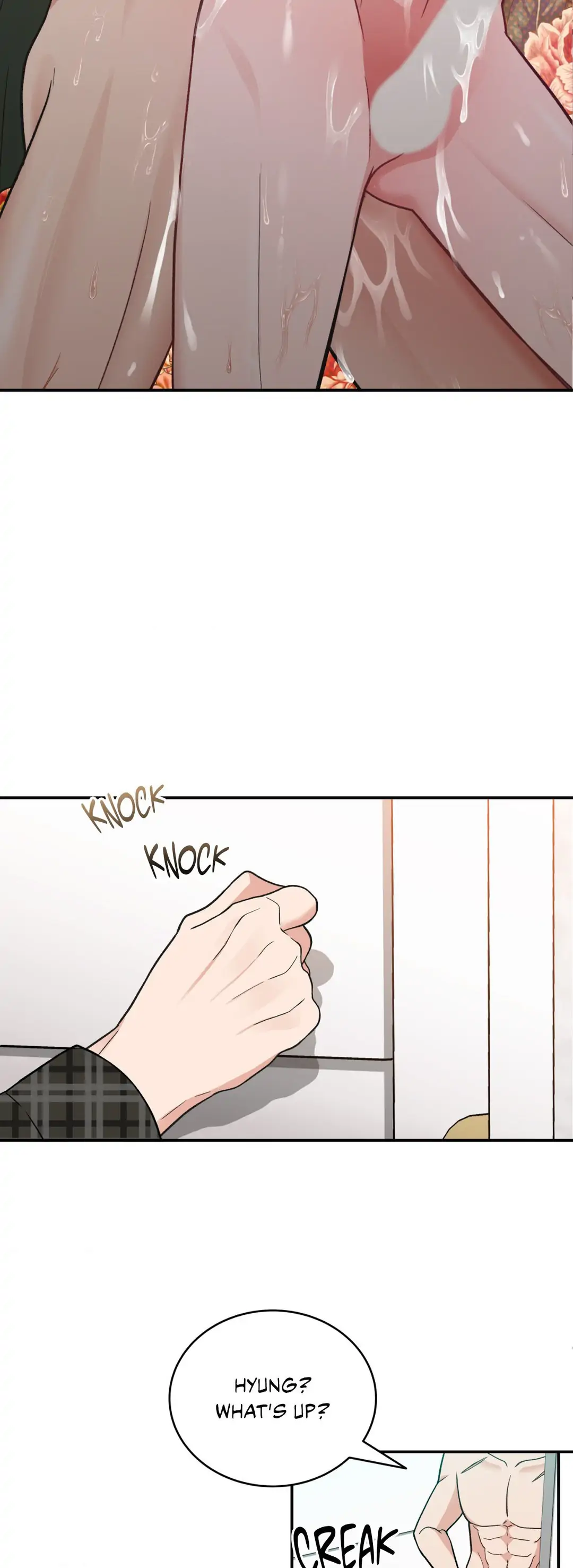 Sealed With a Secret - Chapter 20 manhwa