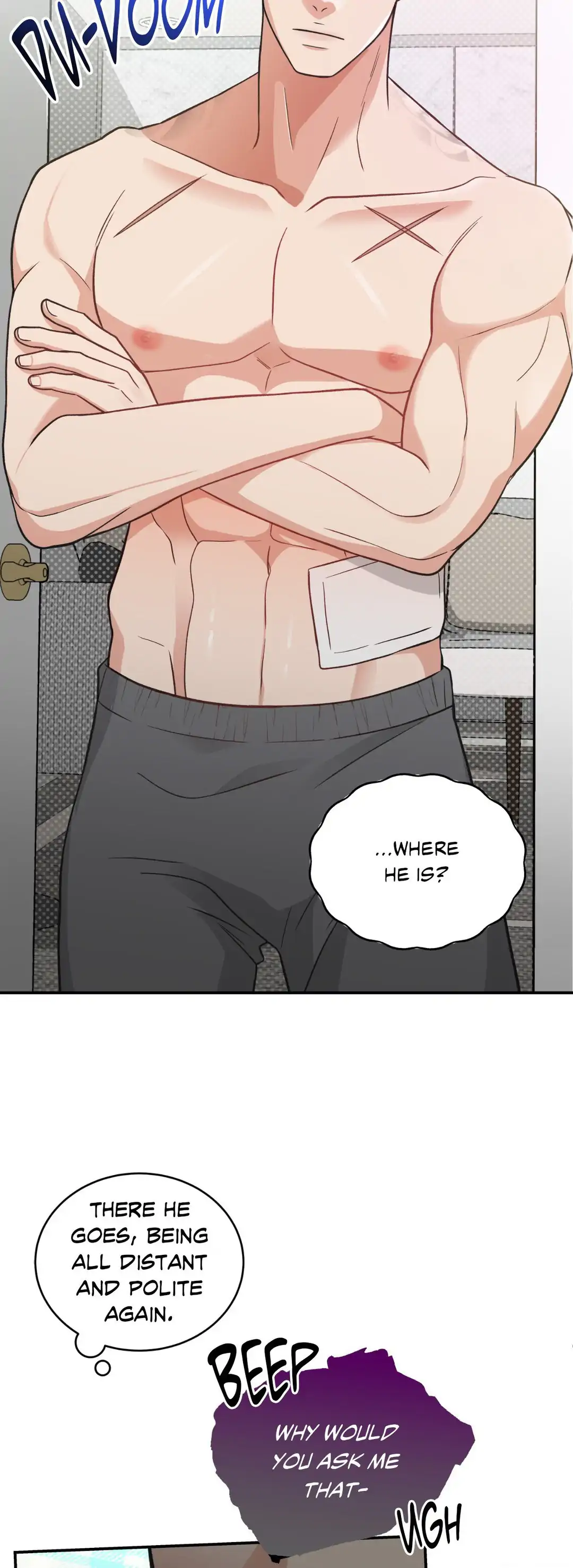 Sealed With a Secret - Chapter 20 manhwa