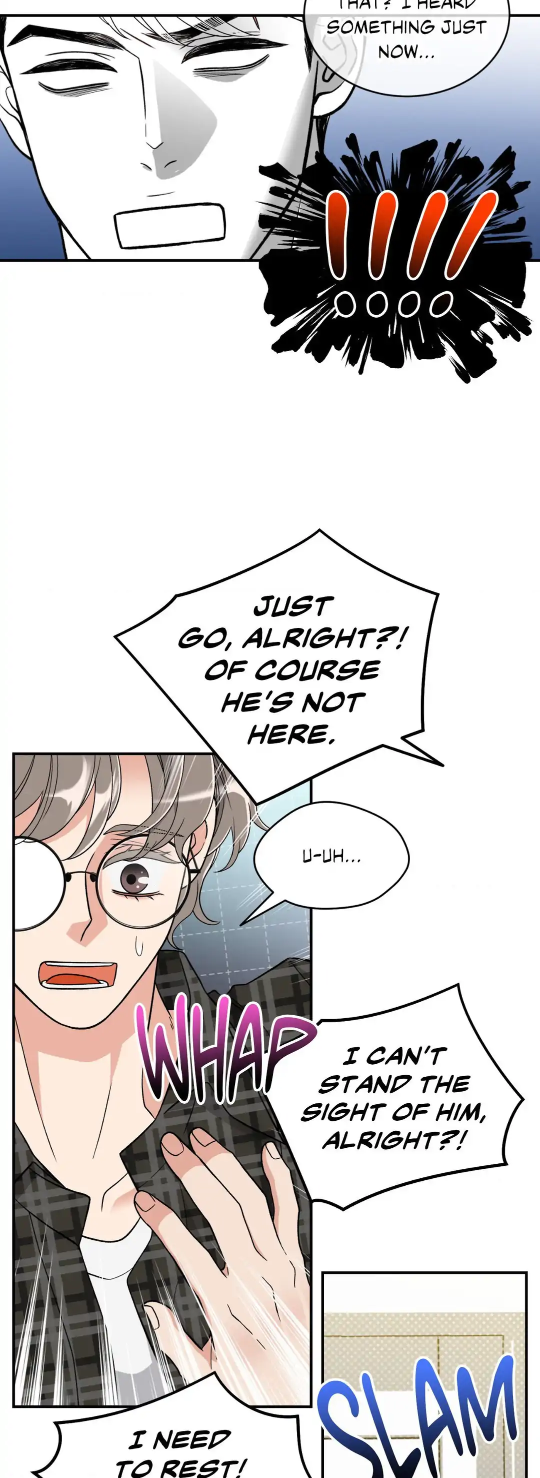 Sealed With a Secret - Chapter 20 manhwa