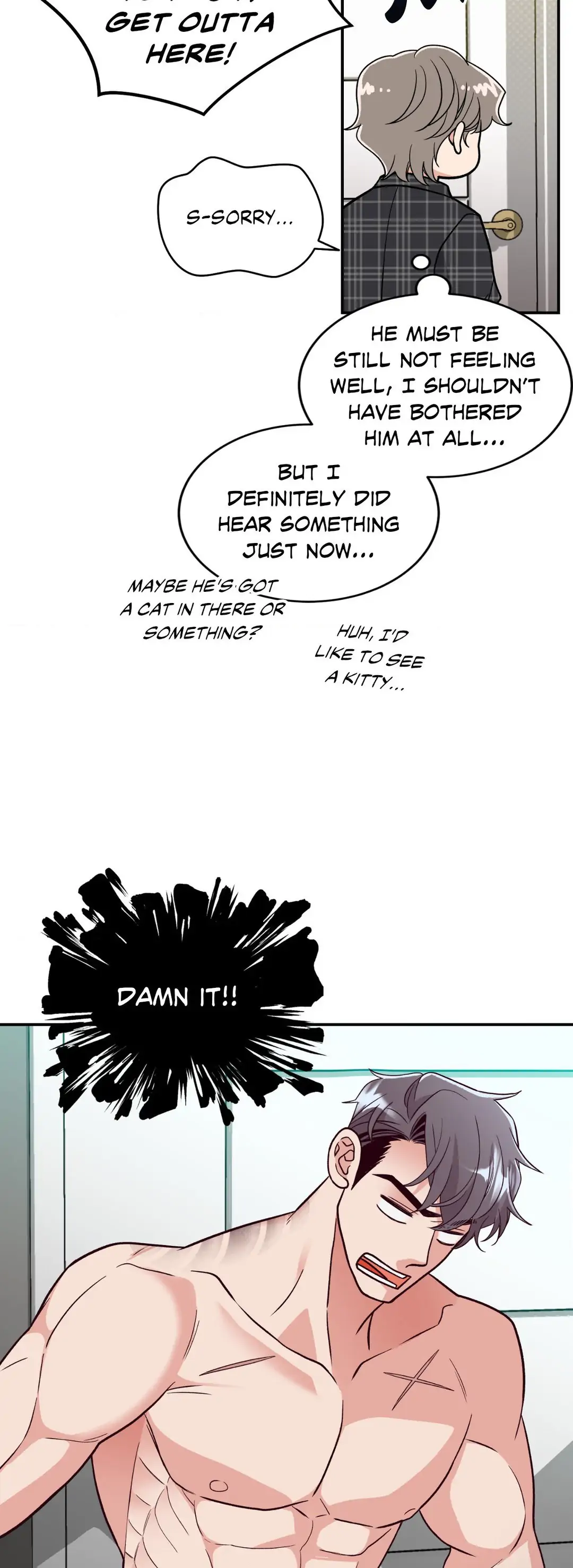 Sealed With a Secret - Chapter 20 manhwa
