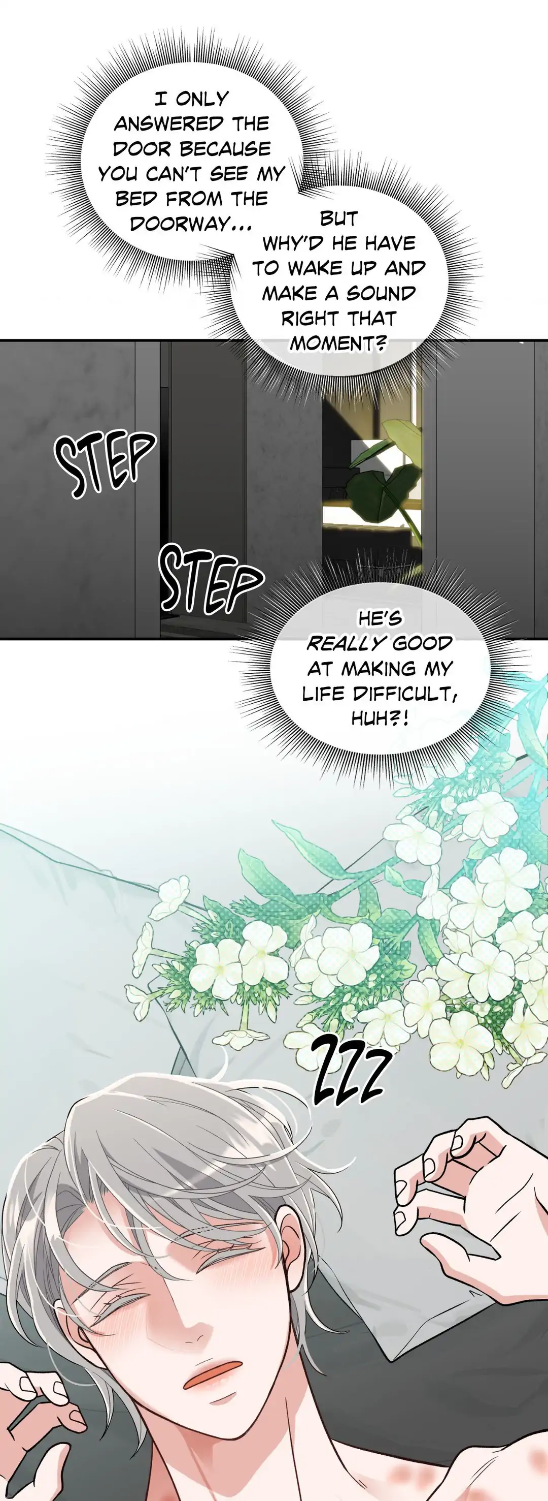 Sealed With a Secret - Chapter 20 manhwa