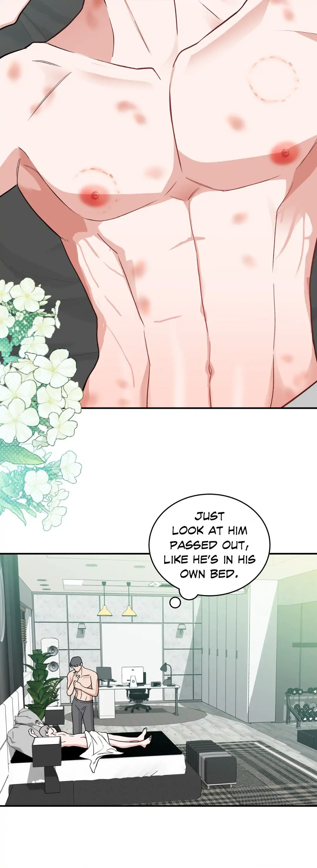 Sealed With a Secret - Chapter 20 manhwa