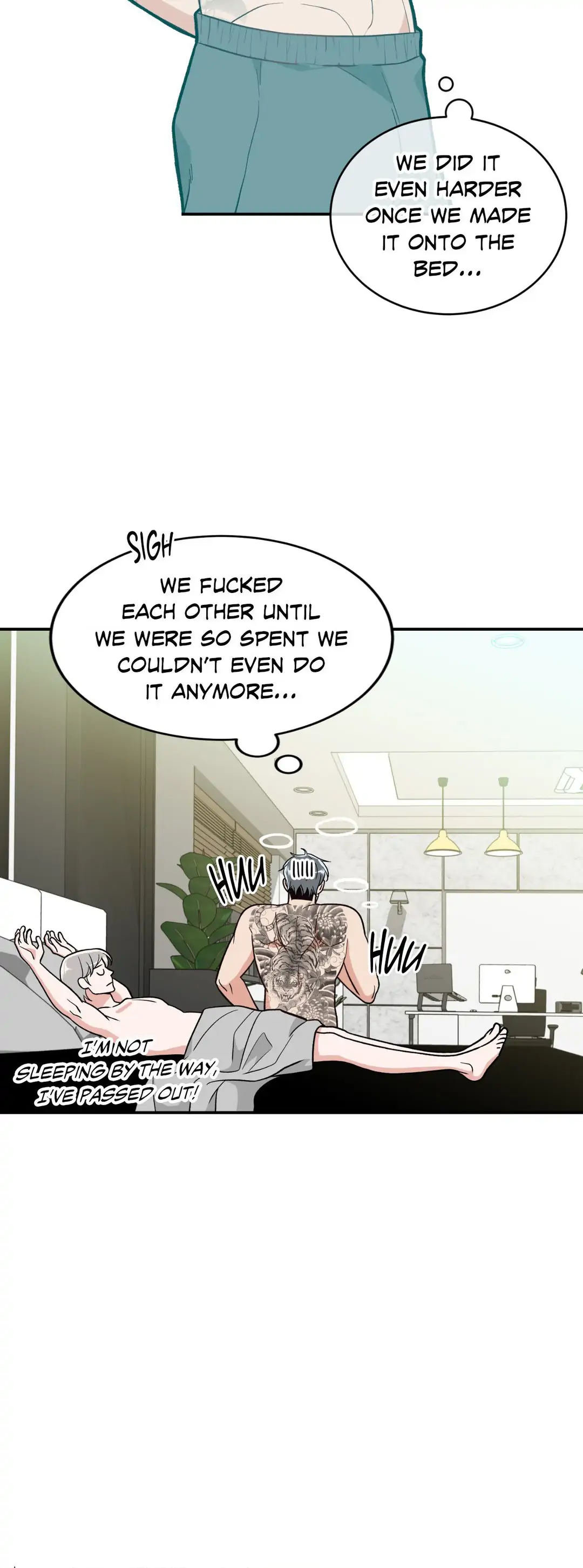 Sealed With a Secret - Chapter 20 manhwa