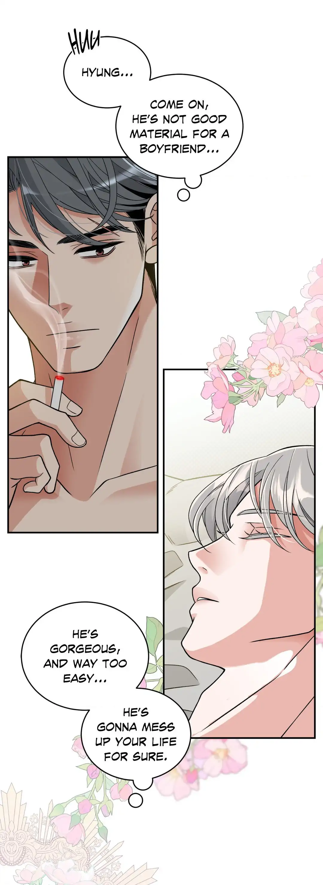 Sealed With a Secret - Chapter 20 manhwa