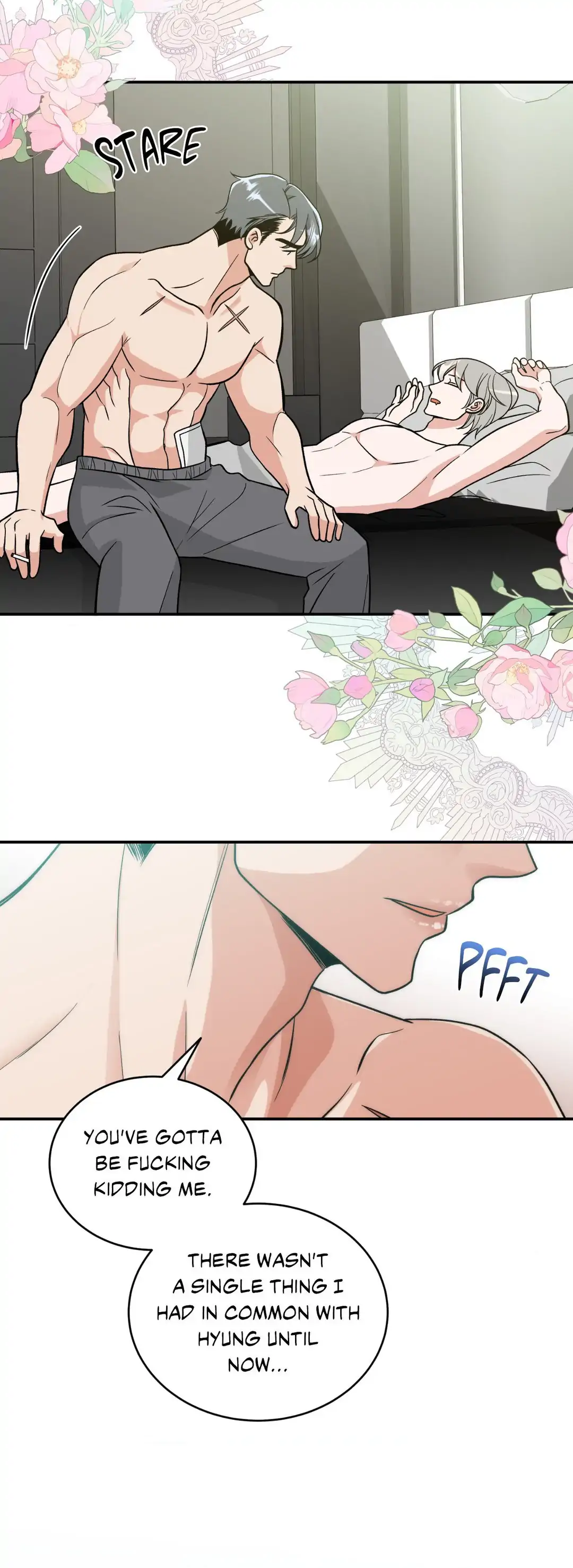 Sealed With a Secret - Chapter 20 manhwa