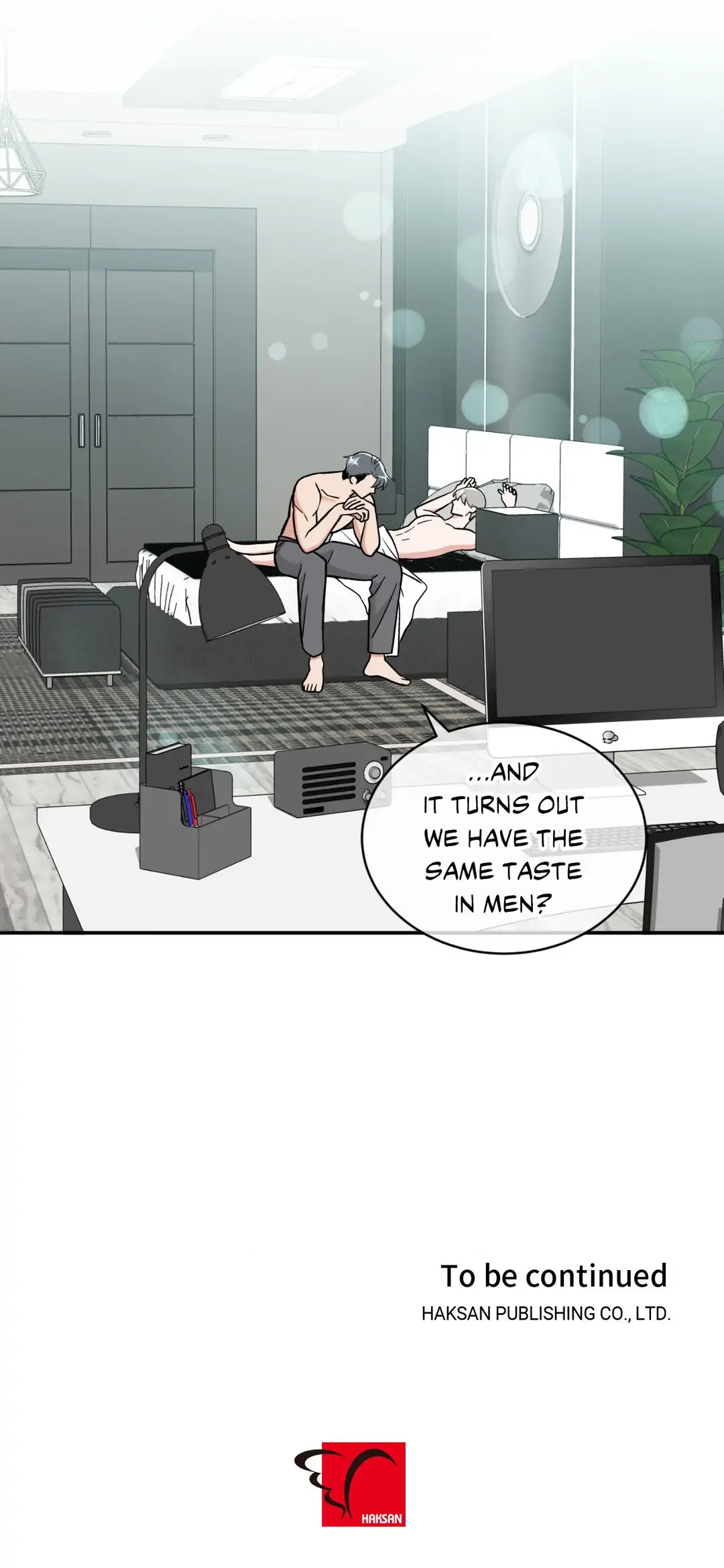 Sealed With a Secret - Chapter 20 manhwa