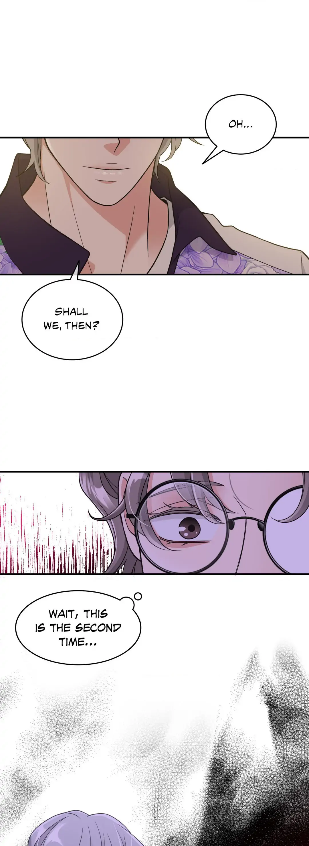 Sealed With a Secret - Chapter 28 manhwa