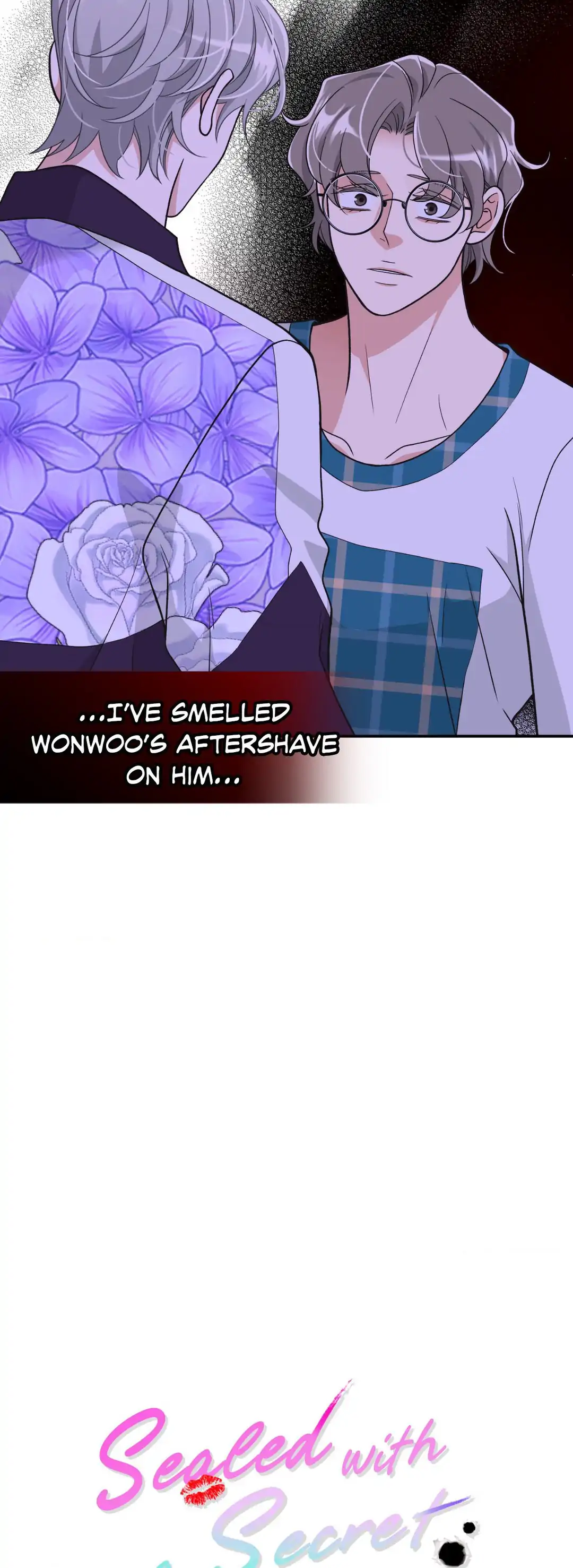 Sealed With a Secret - Chapter 28 manhwa