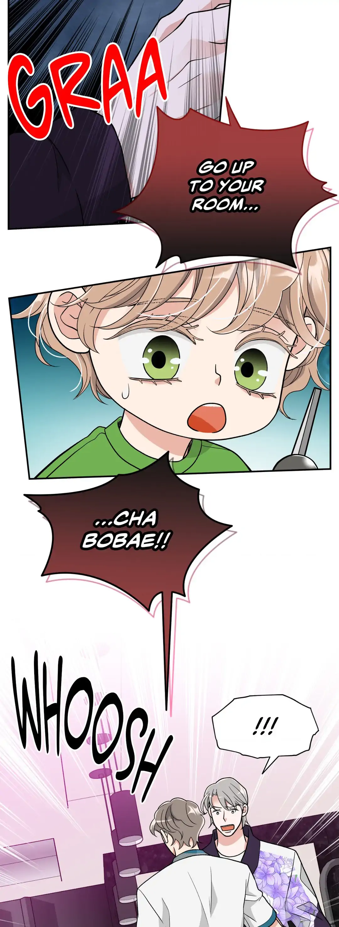 Sealed With a Secret - Chapter 28 manhwa