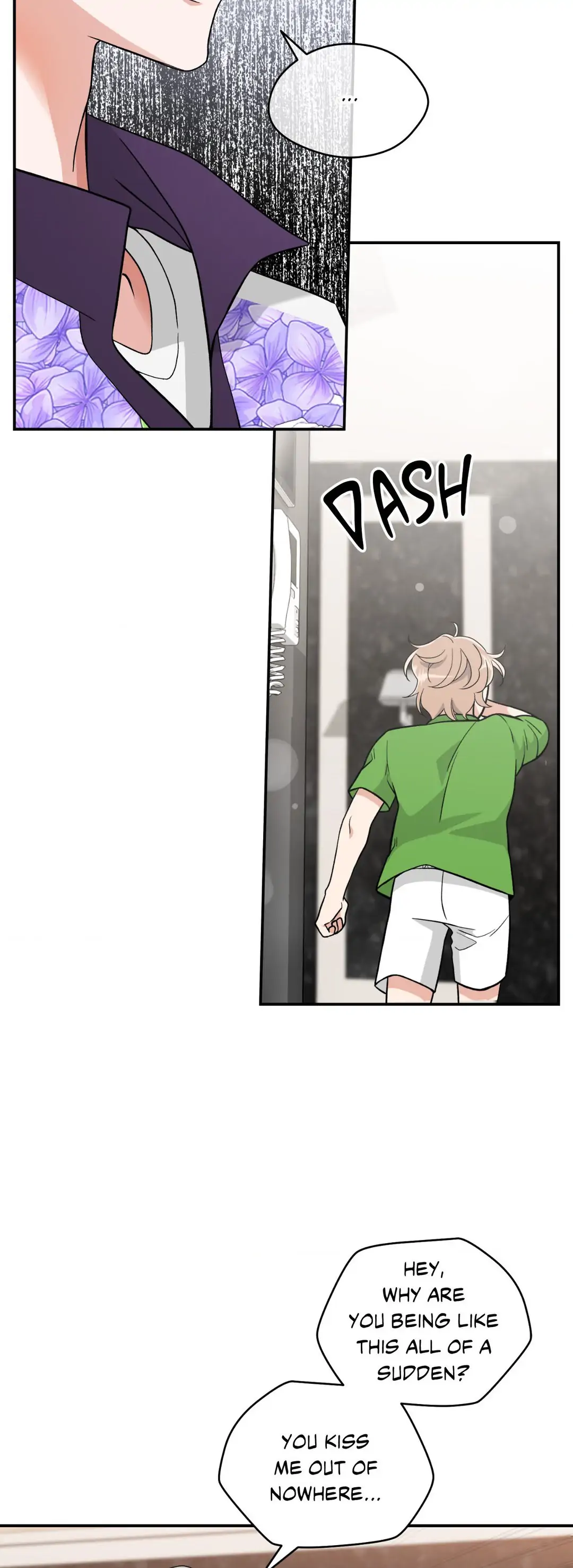 Sealed With a Secret - Chapter 28 manhwa