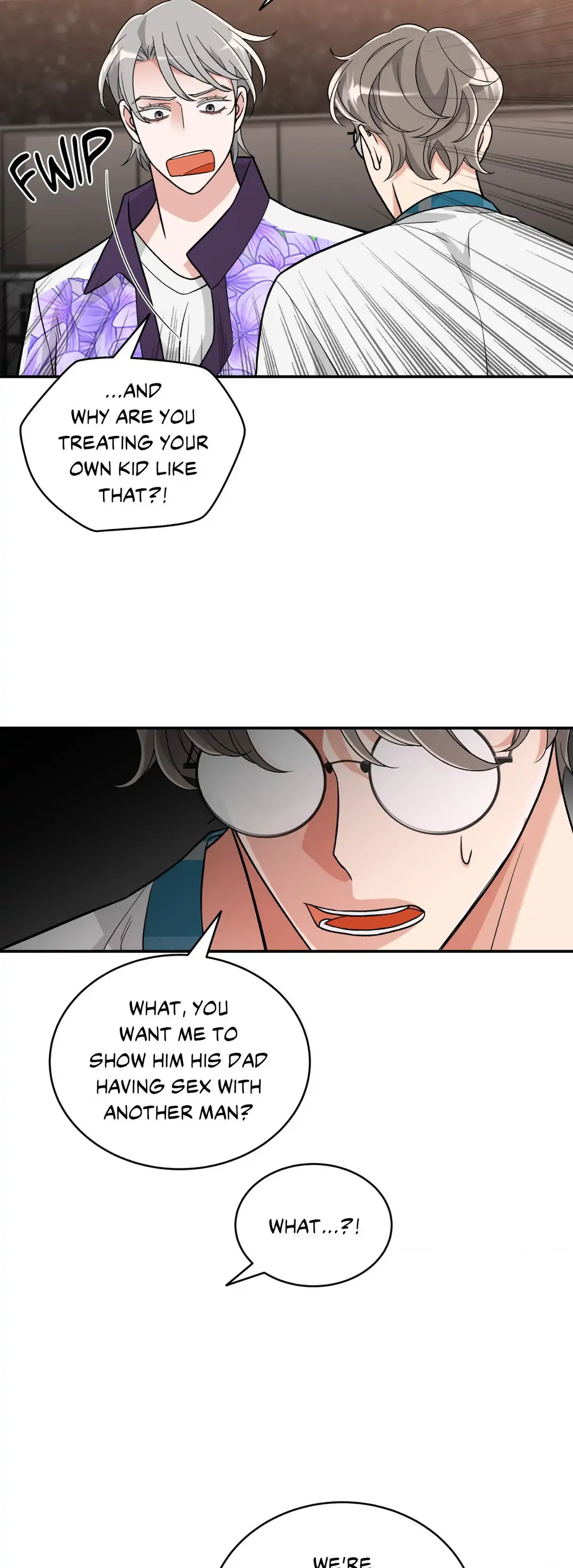 Sealed With a Secret - Chapter 28 manhwa