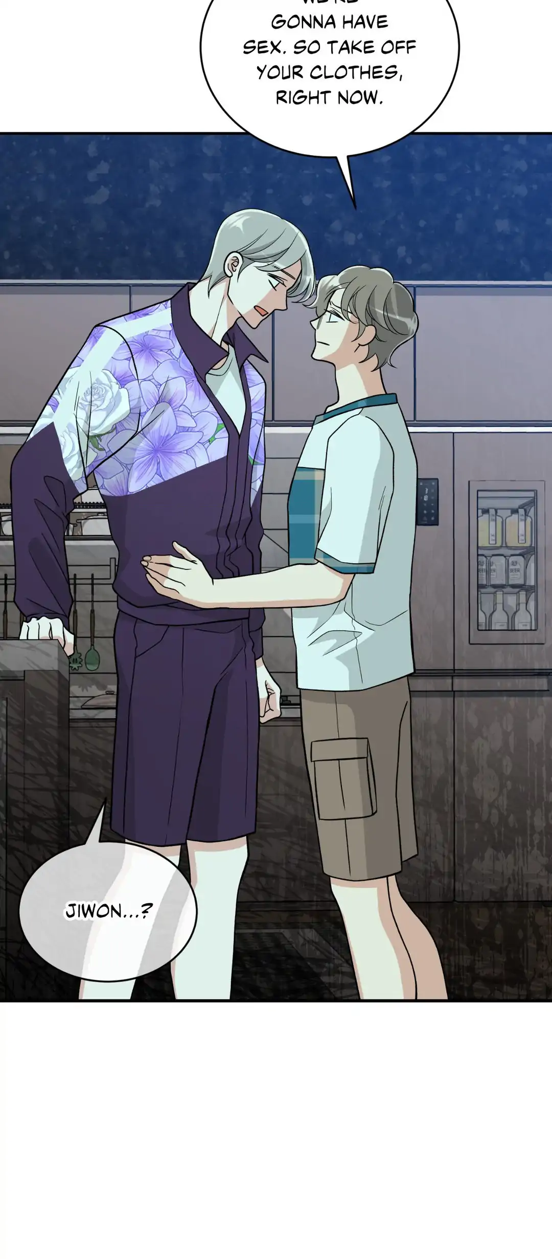 Sealed With a Secret - Chapter 28 manhwa