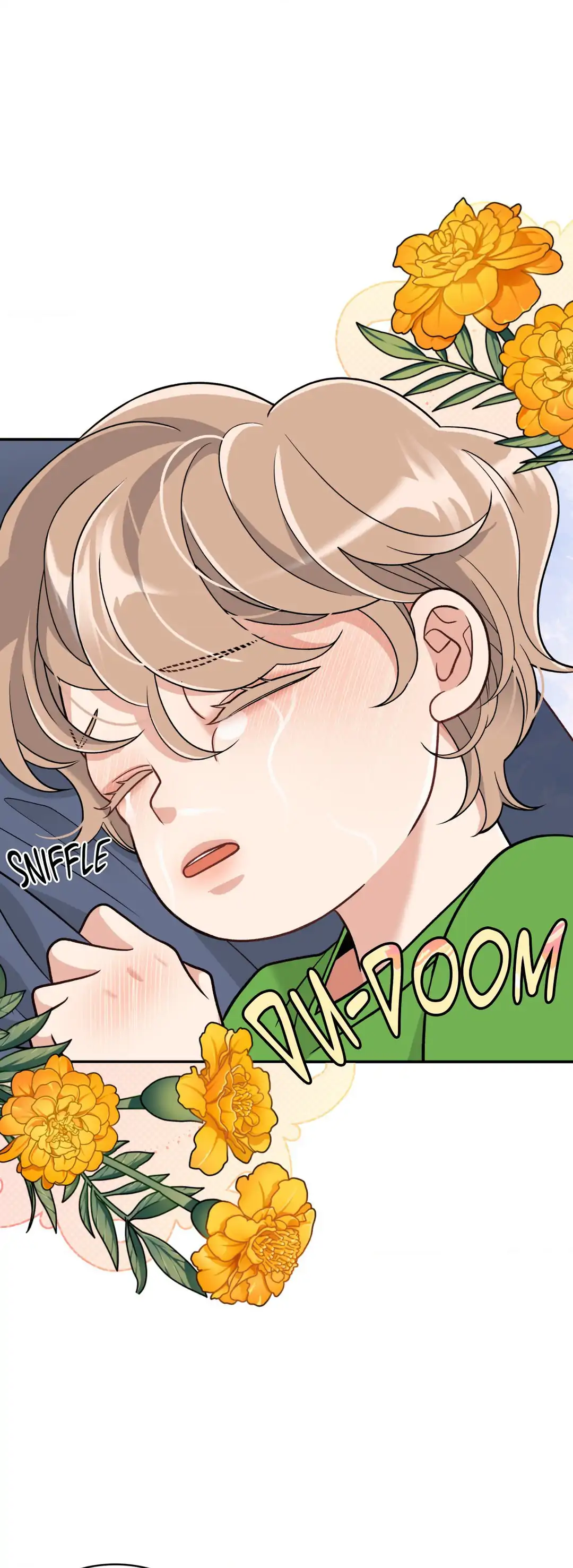 Sealed With a Secret - Chapter 28 manhwa