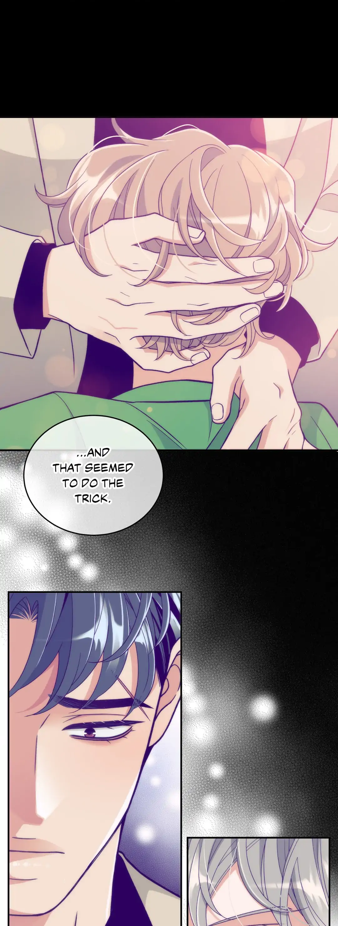 Sealed With a Secret - Chapter 28 manhwa