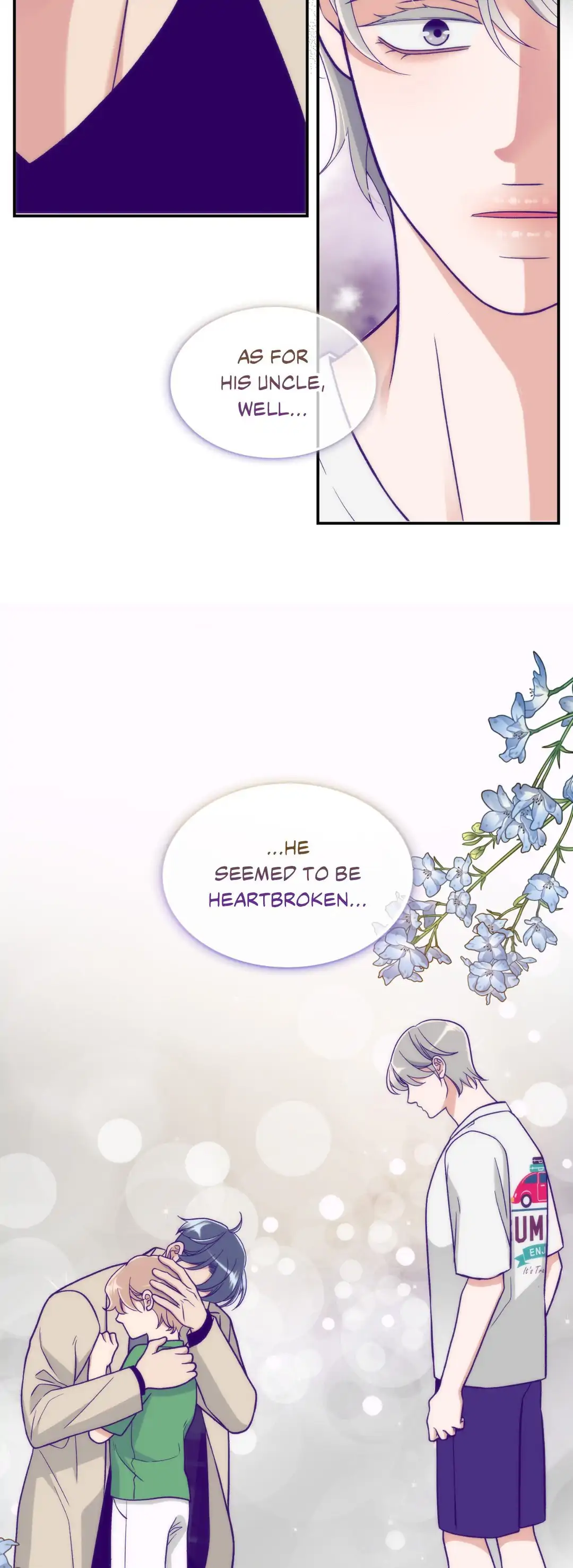 Sealed With a Secret - Chapter 28 manhwa
