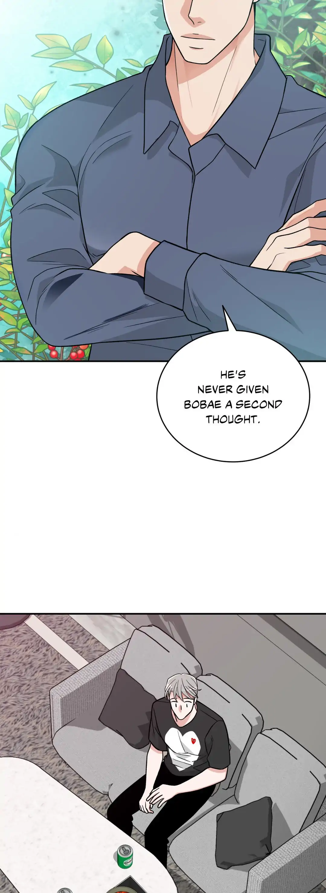 Sealed With a Secret - Chapter 28 manhwa