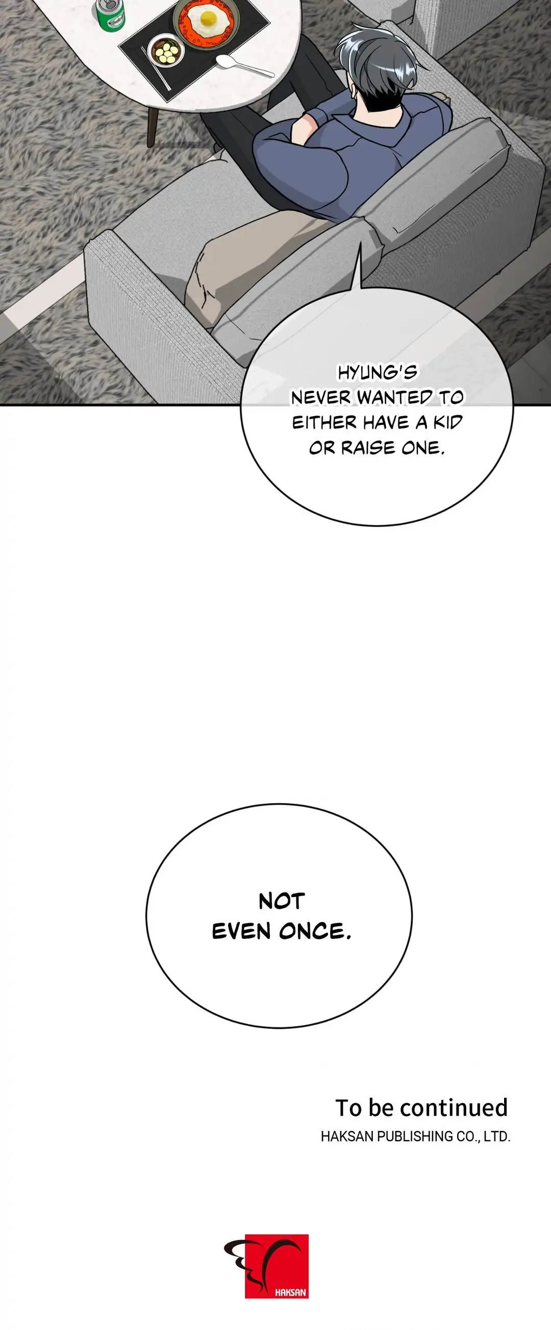 Sealed With a Secret - Chapter 28 manhwa