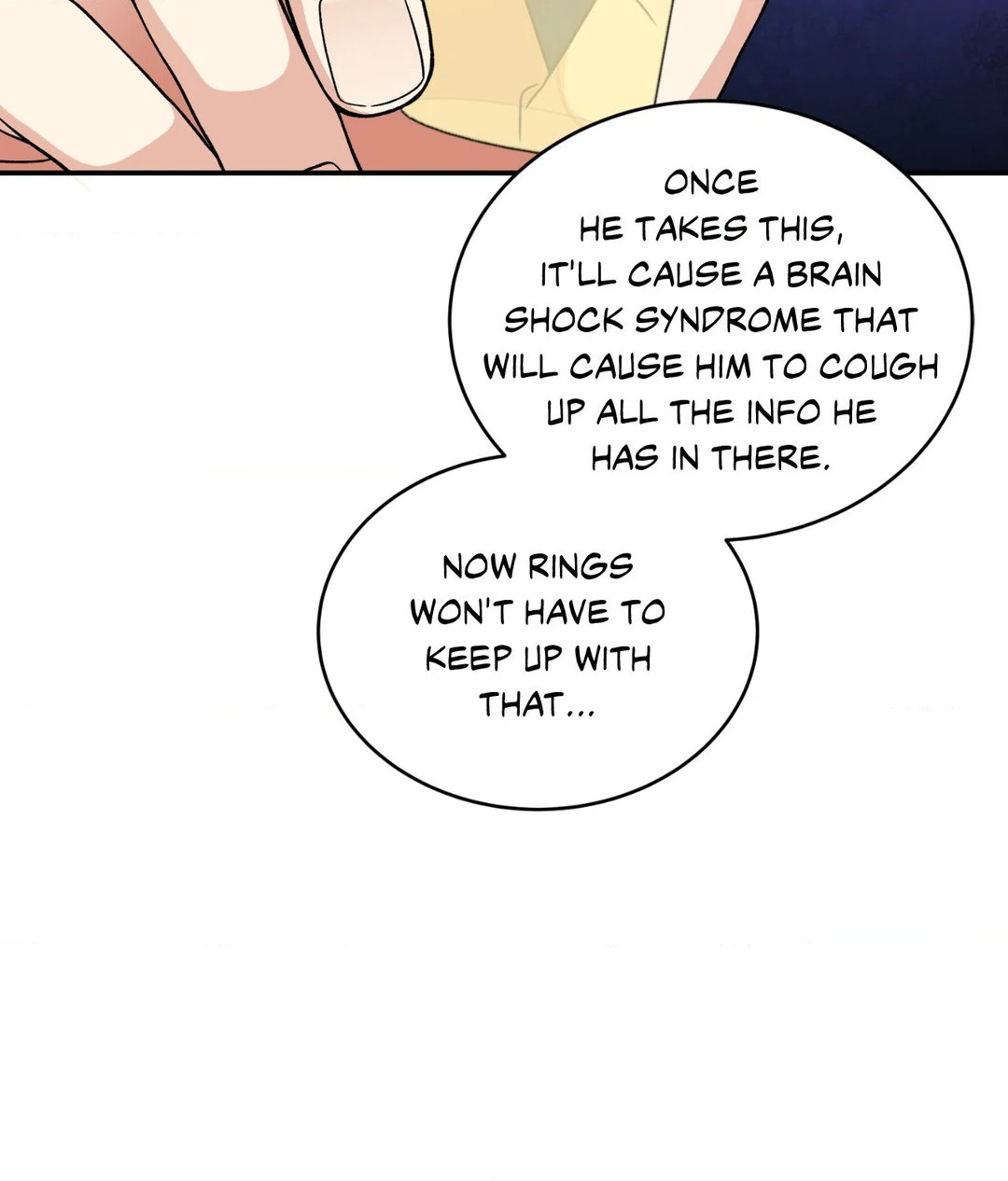 Sealed With a Secret - Chapter 30 manhwa