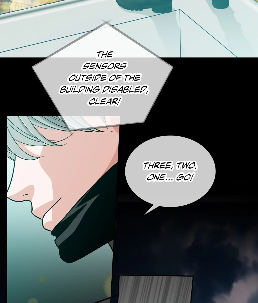 Sealed With a Secret - Chapter 30 manhwa