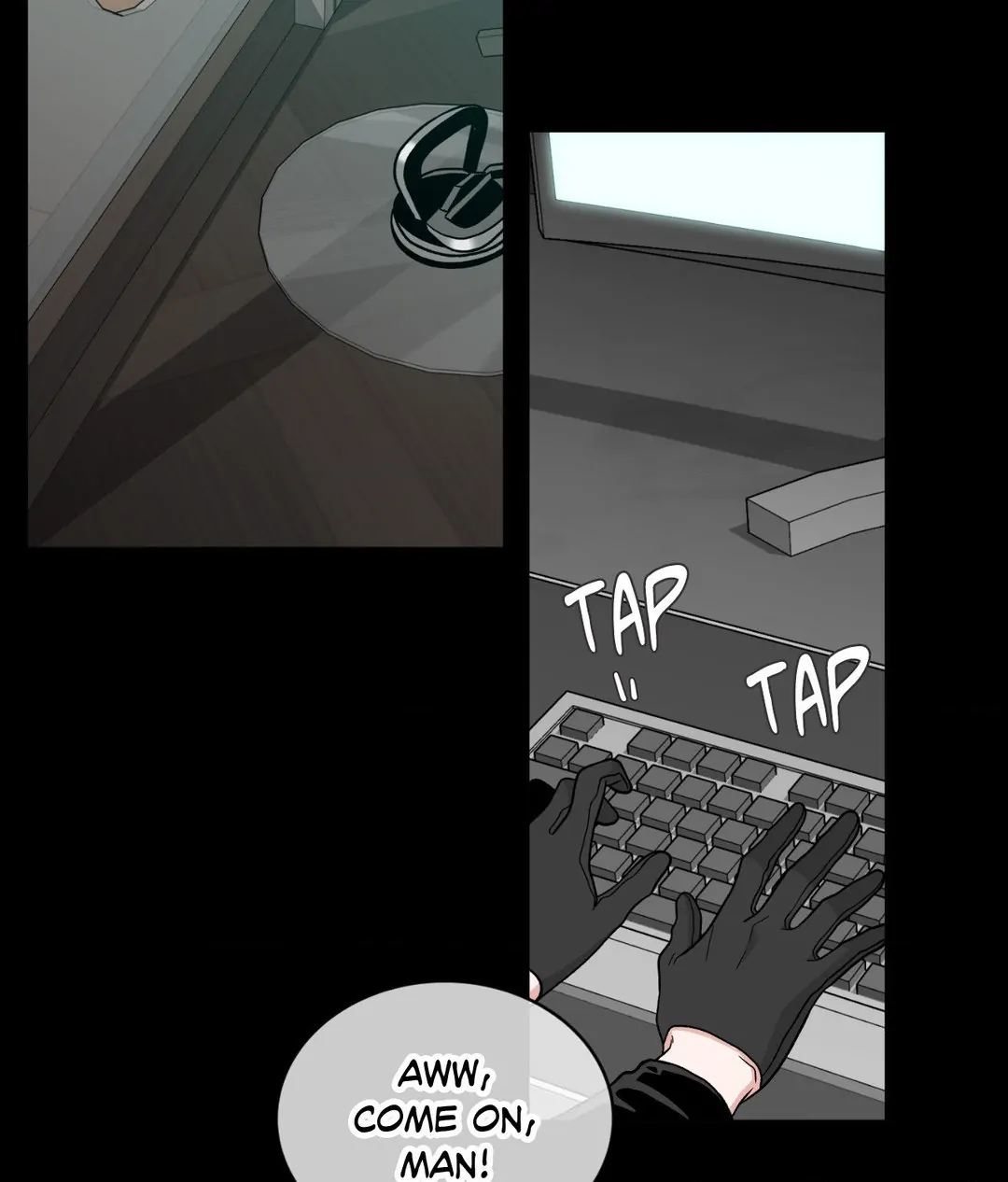 Sealed With a Secret - Chapter 30 manhwa