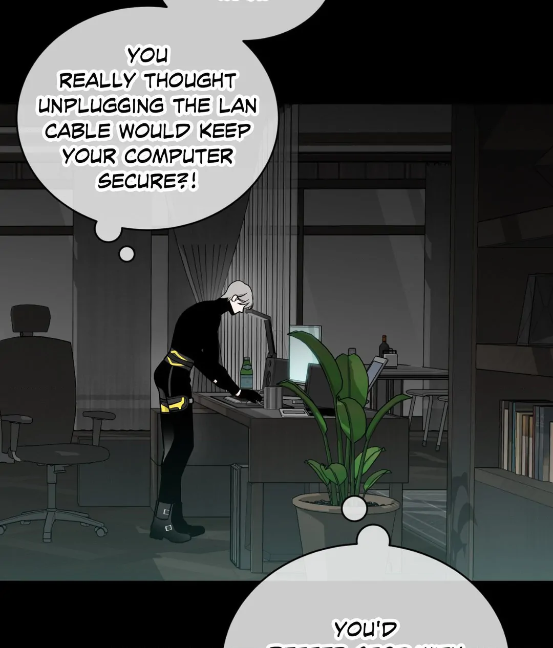 Sealed With a Secret - Chapter 30 manhwa