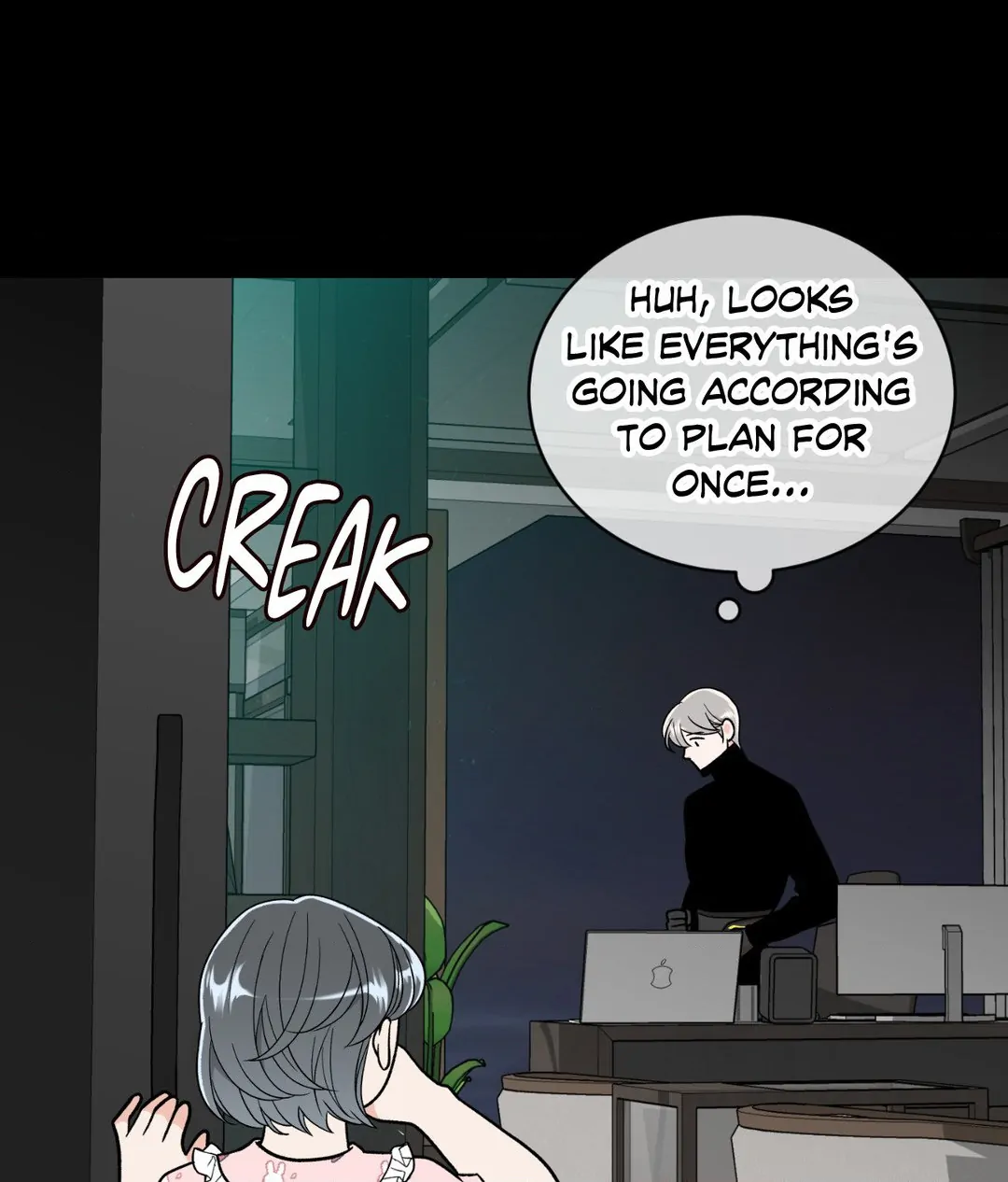 Sealed With a Secret - Chapter 30 manhwa