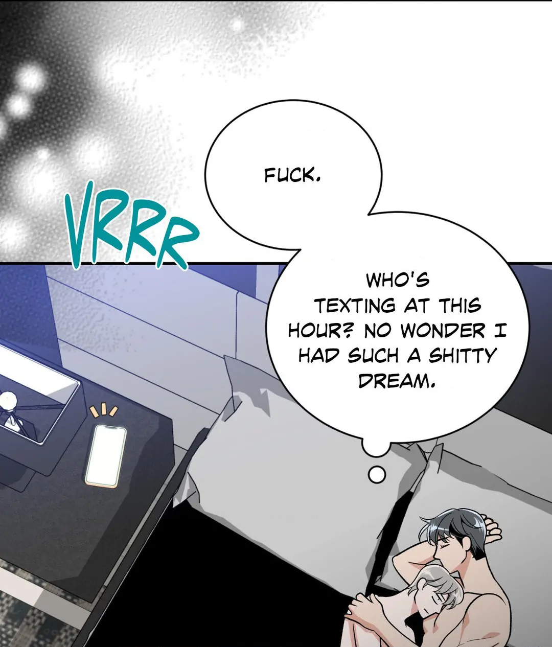 Sealed With a Secret - Chapter 30 manhwa