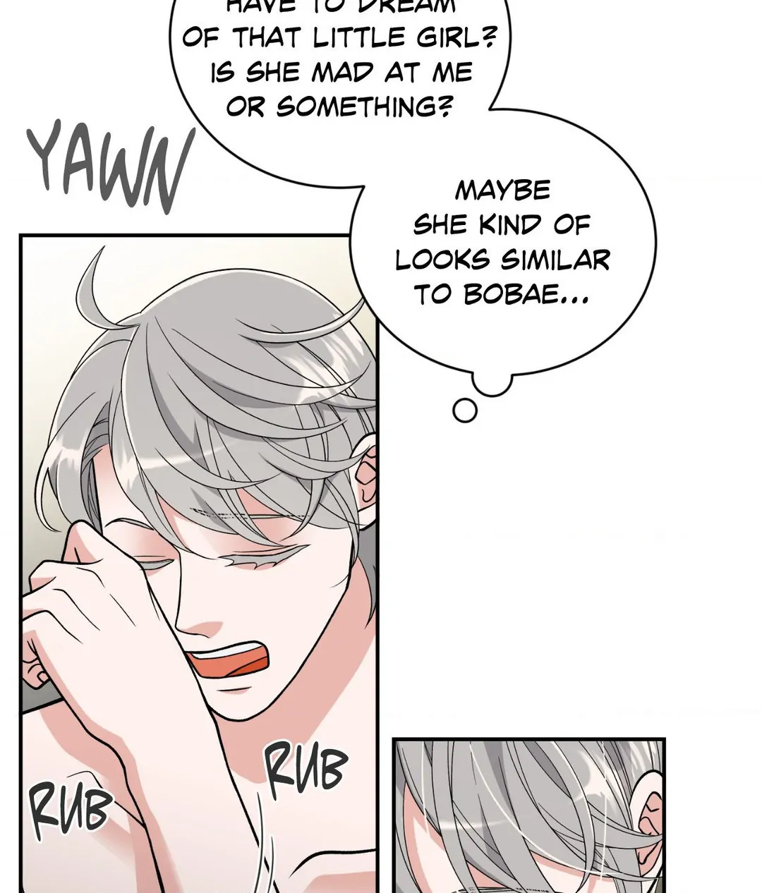 Sealed With a Secret - Chapter 30 manhwa