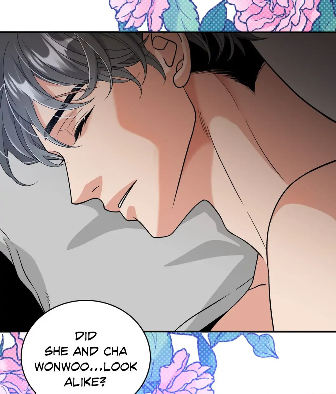Sealed With a Secret - Chapter 30 manhwa