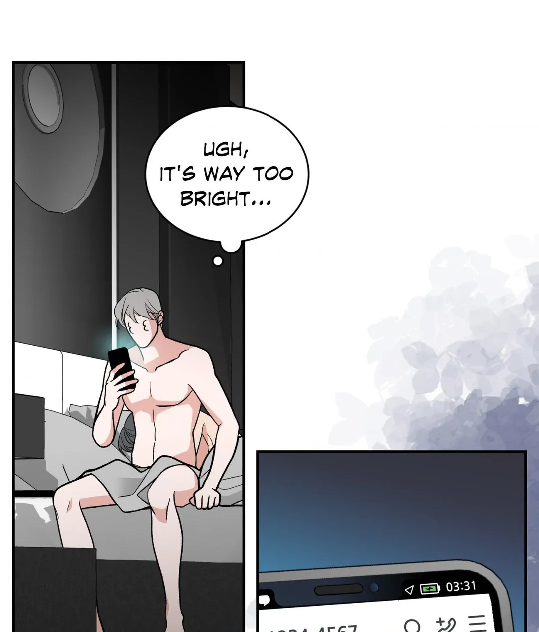 Sealed With a Secret - Chapter 30 manhwa
