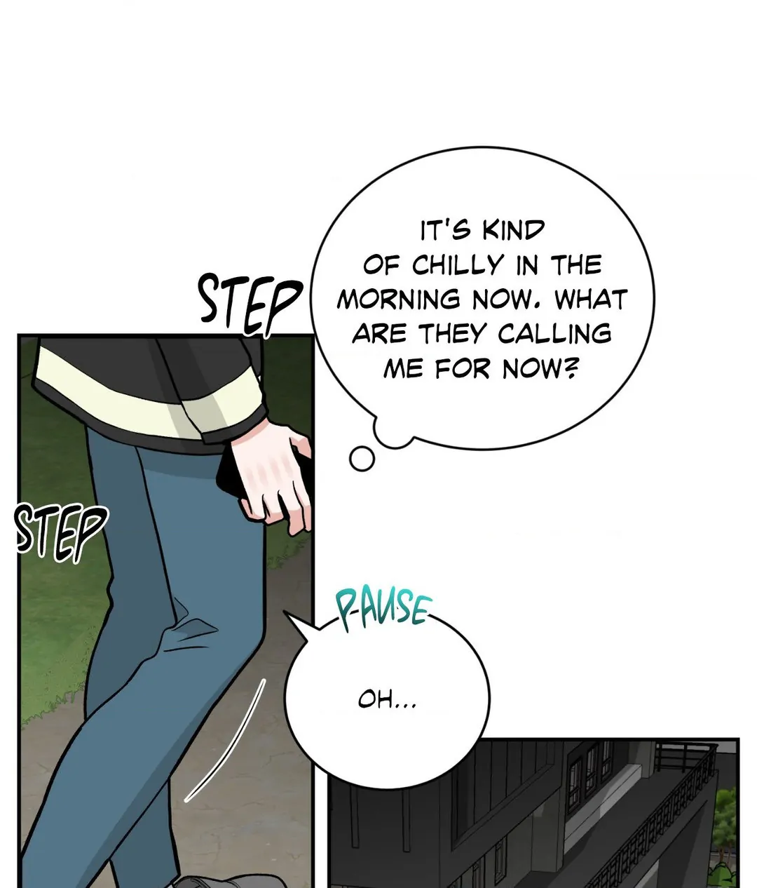Sealed With a Secret - Chapter 30 manhwa