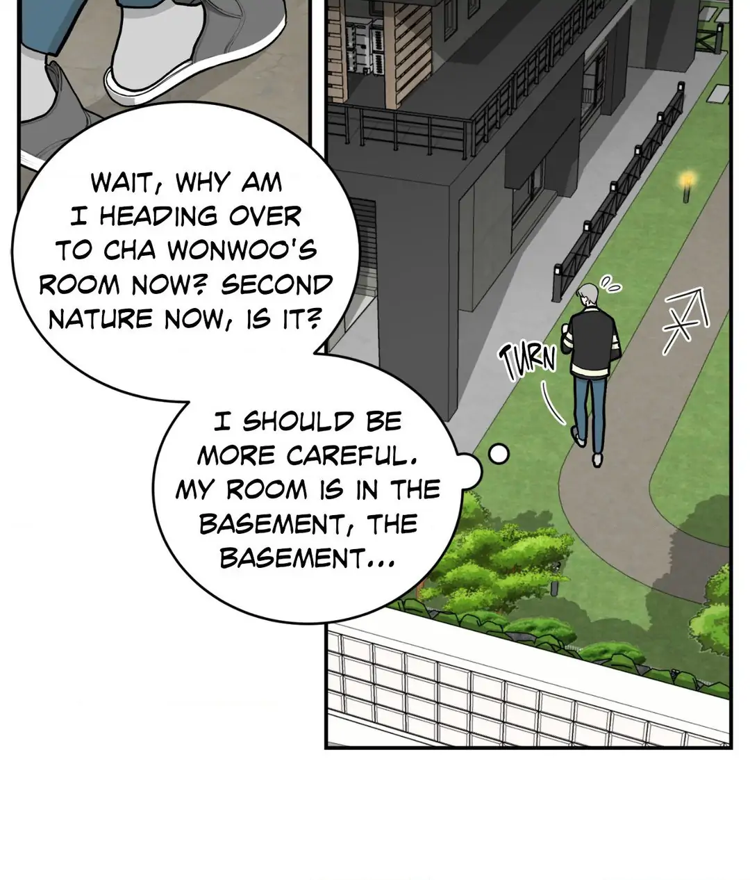 Sealed With a Secret - Chapter 30 manhwa