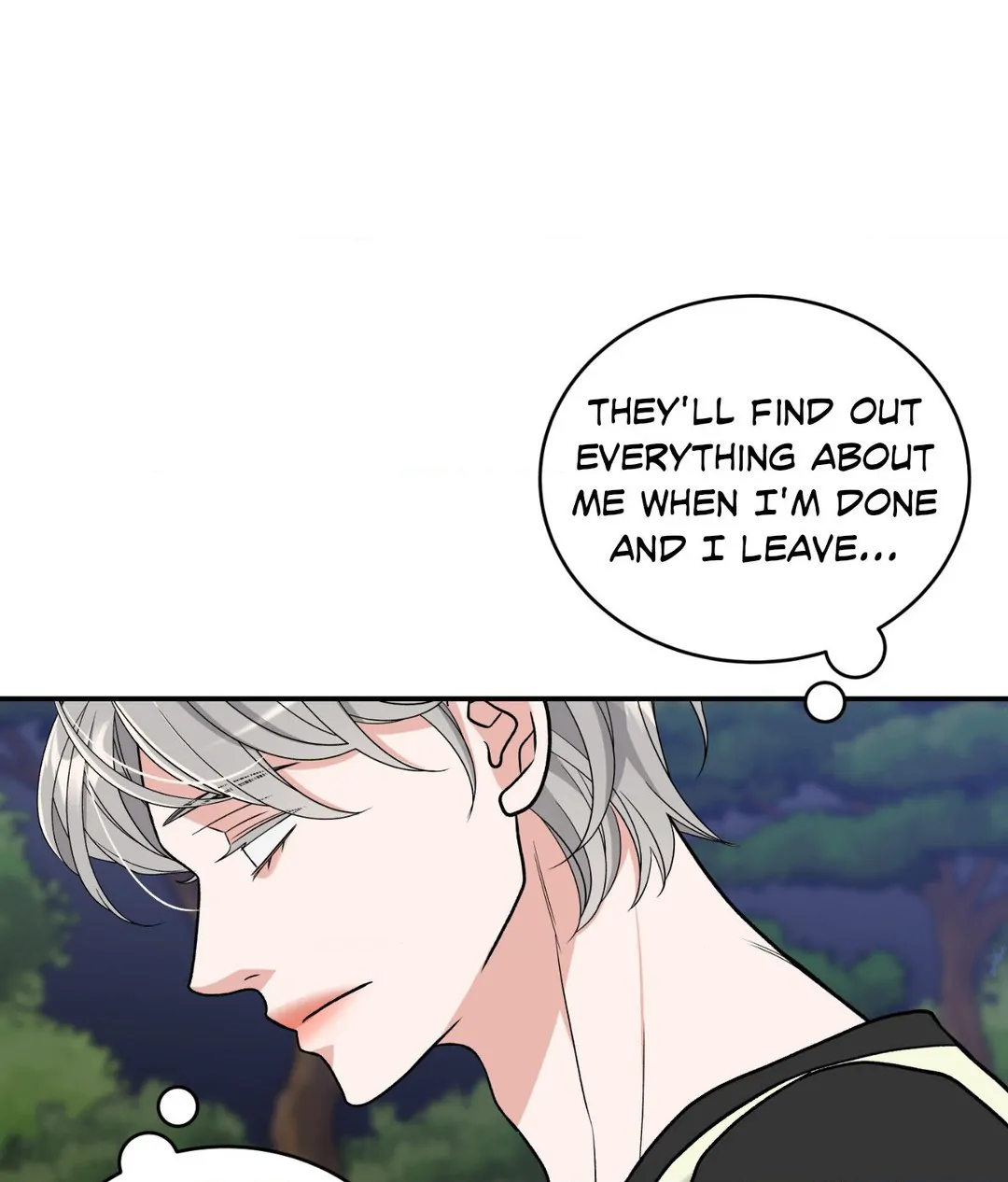 Sealed With a Secret - Chapter 30 manhwa