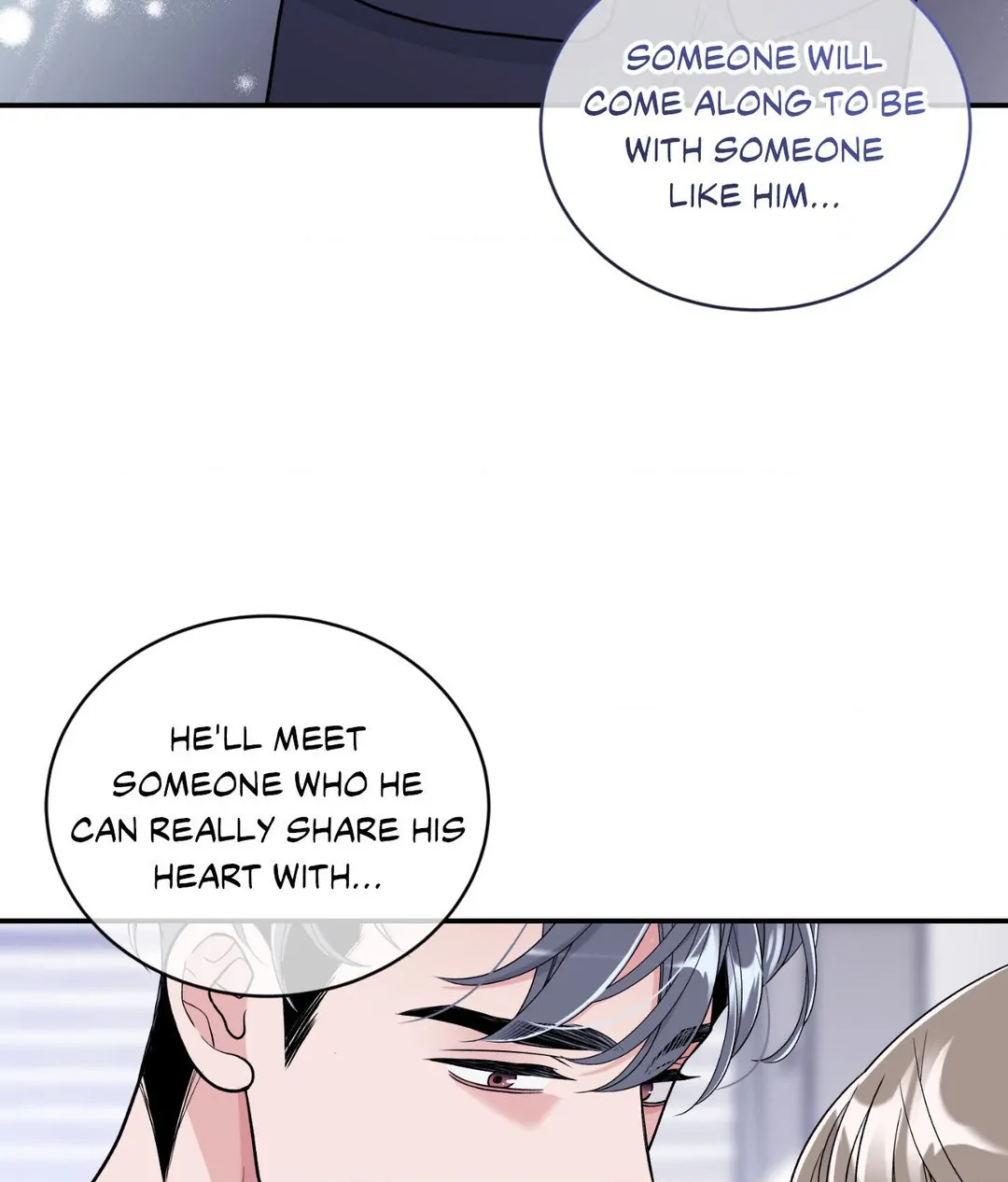 Sealed With a Secret - Chapter 30 manhwa