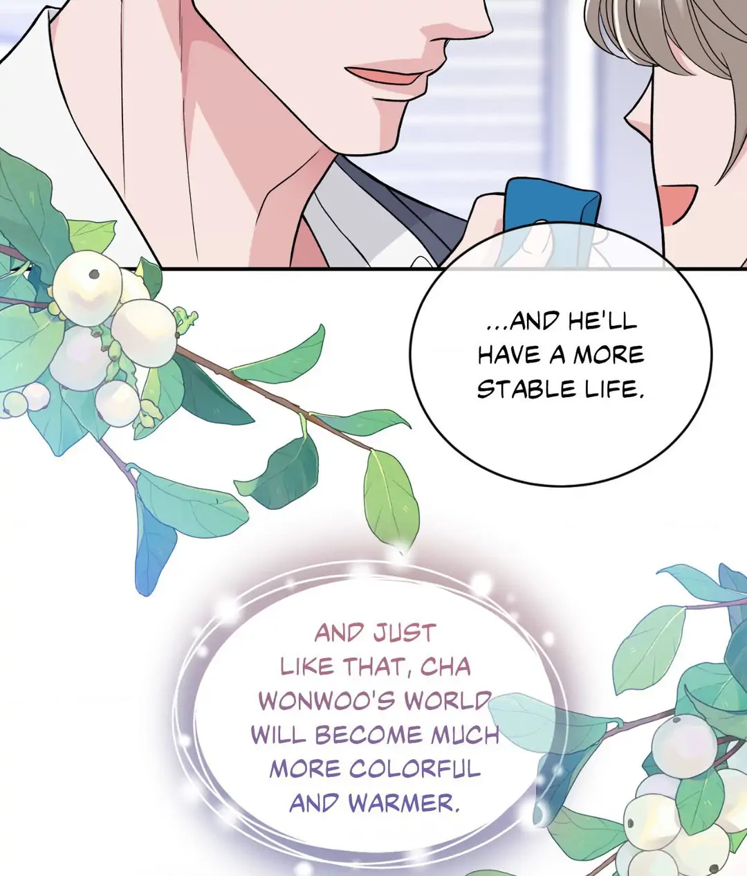 Sealed With a Secret - Chapter 30 manhwa