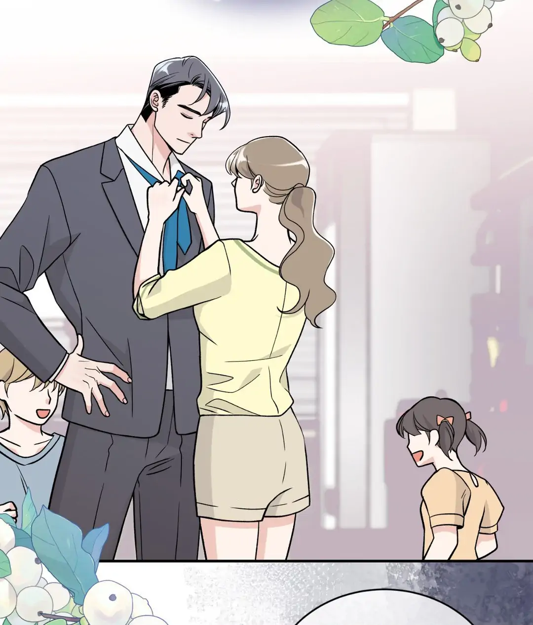 Sealed With a Secret - Chapter 30 manhwa