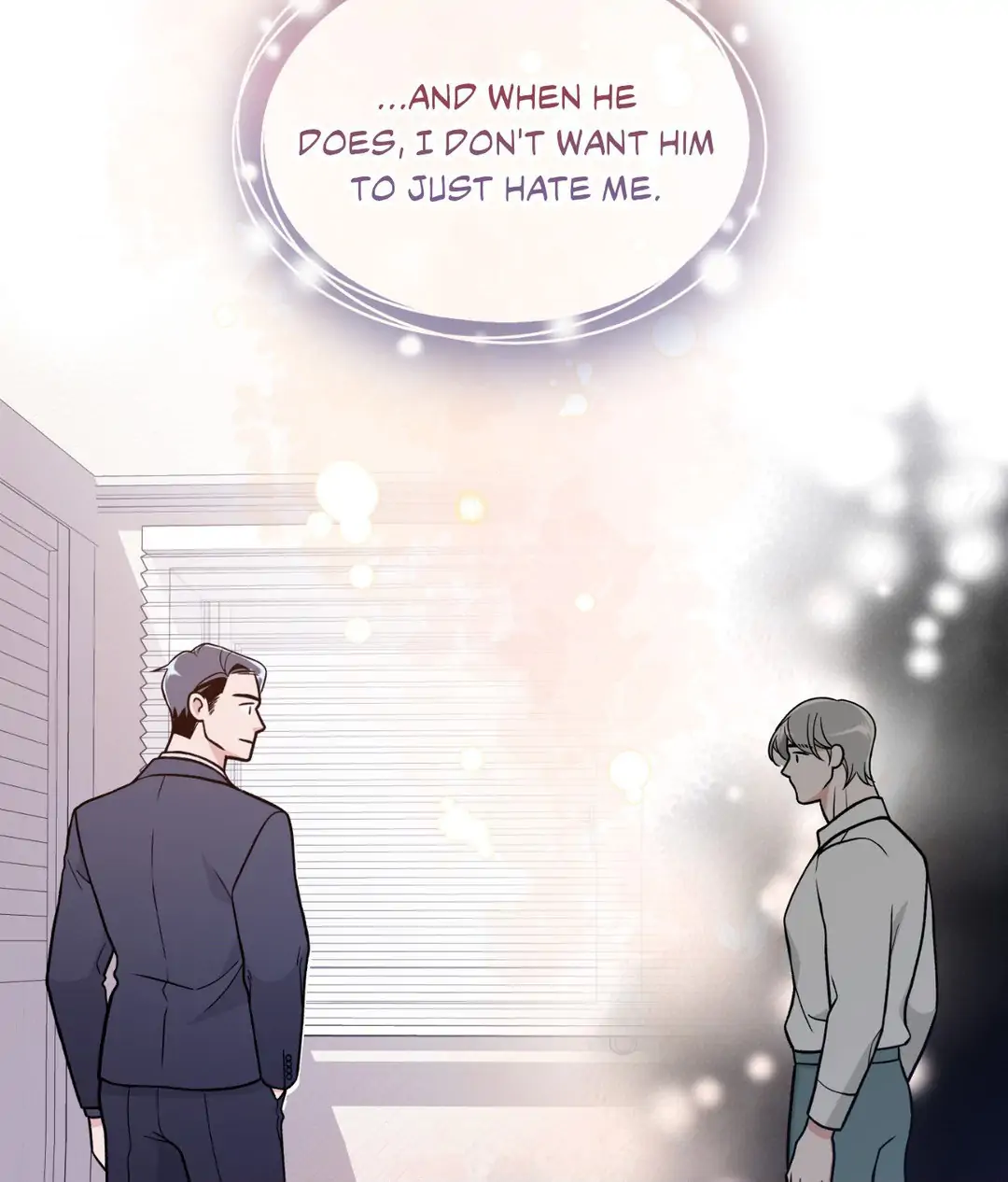 Sealed With a Secret - Chapter 30 manhwa
