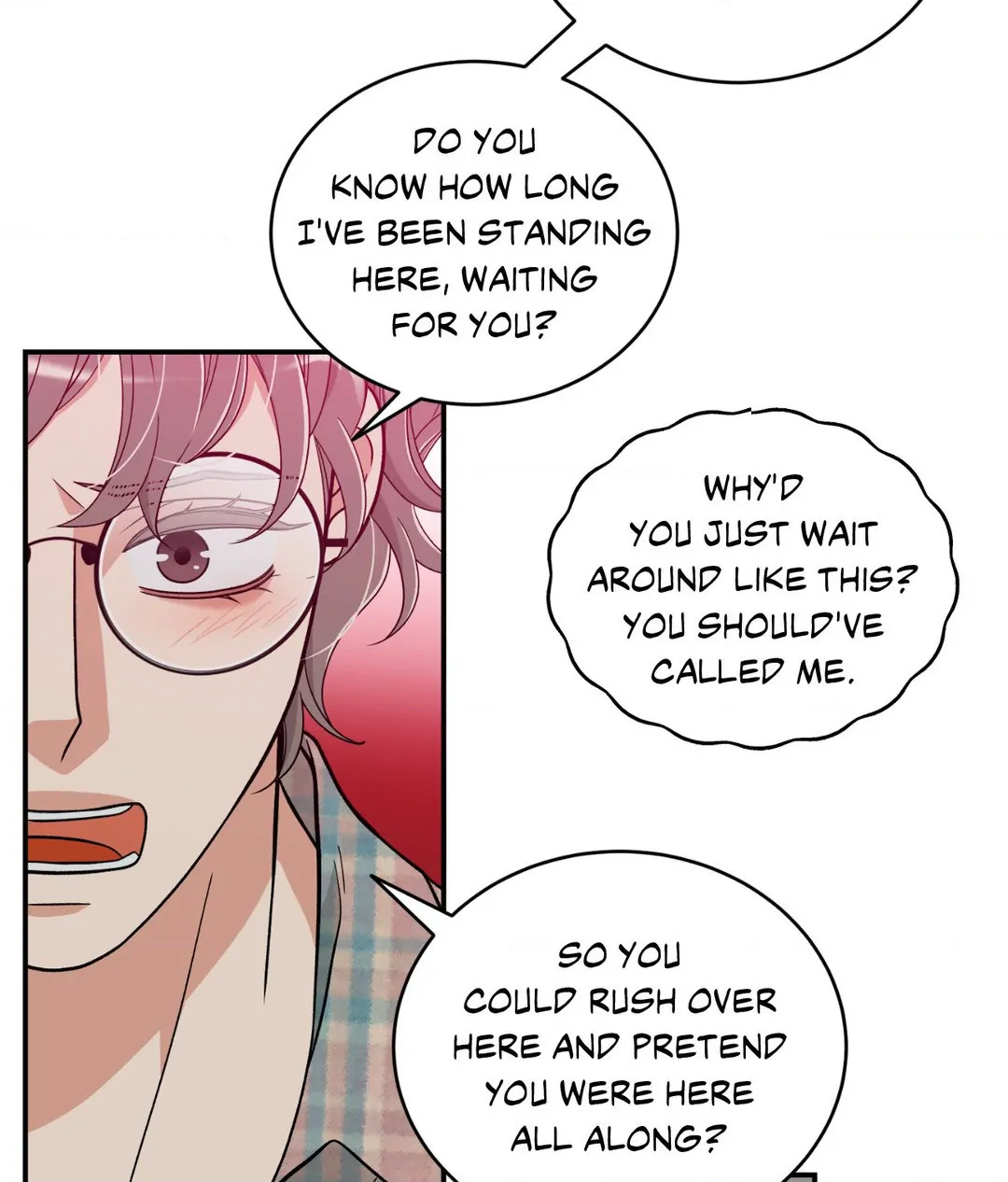 Sealed With a Secret - Chapter 30 manhwa