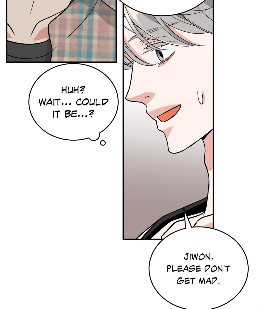 Sealed With a Secret - Chapter 30 manhwa