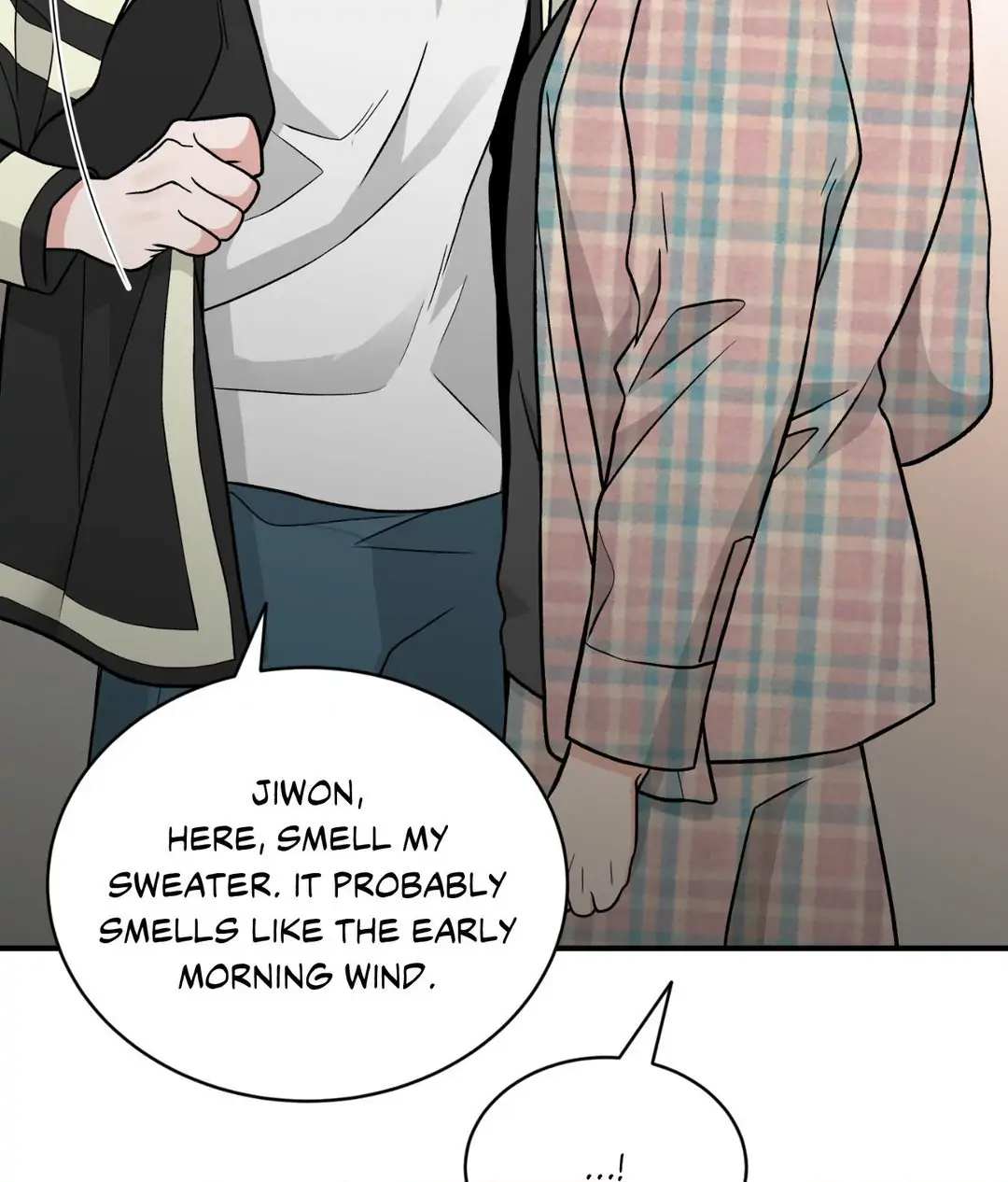 Sealed With a Secret - Chapter 30 manhwa