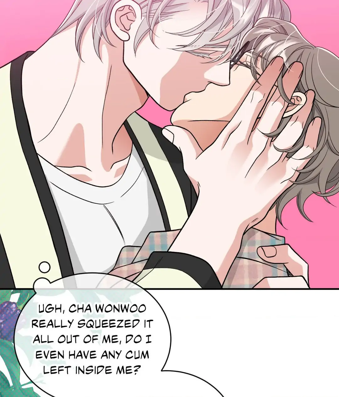 Sealed With a Secret - Chapter 30 manhwa