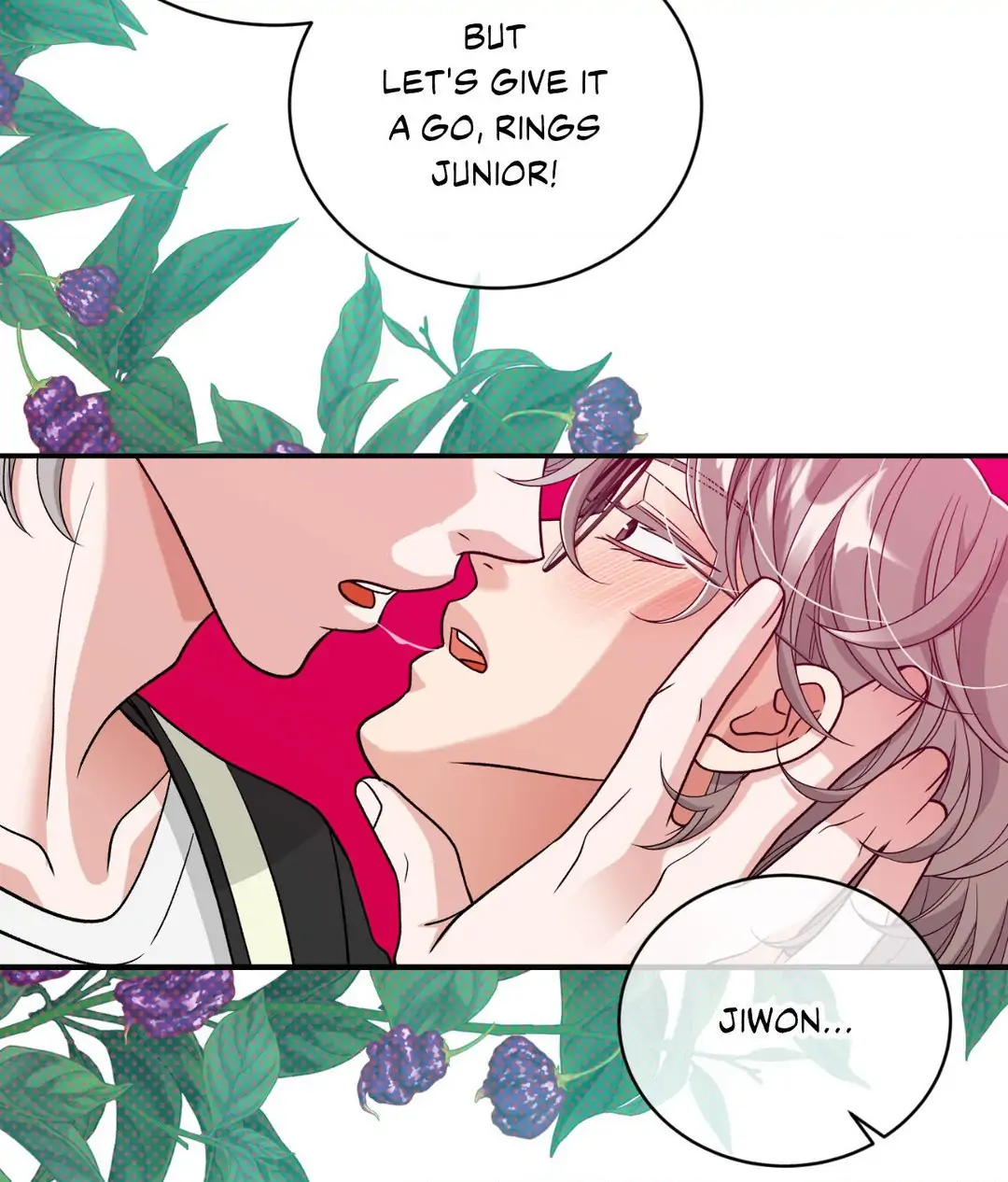 Sealed With a Secret - Chapter 30 manhwa