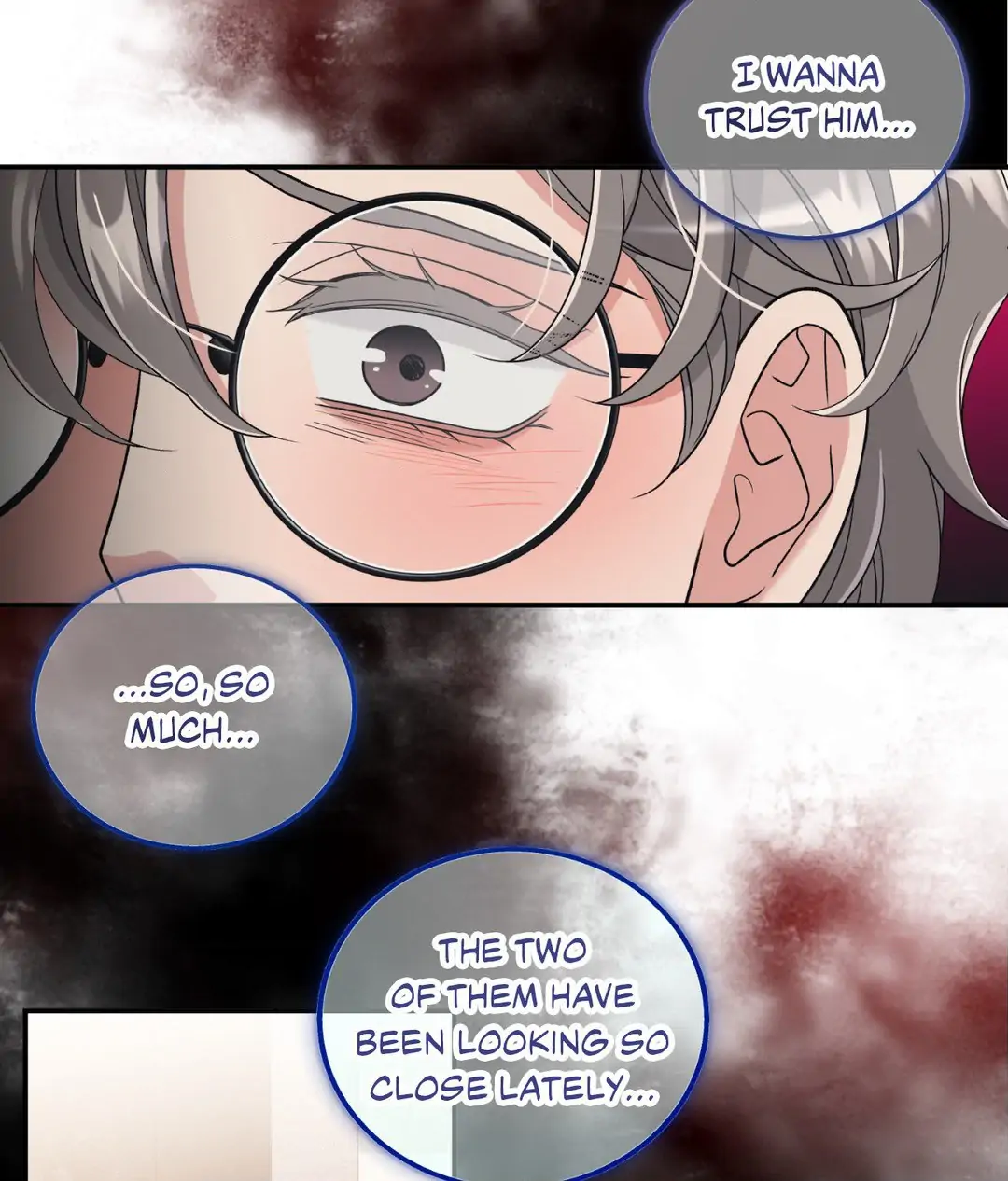 Sealed With a Secret - Chapter 30 manhwa