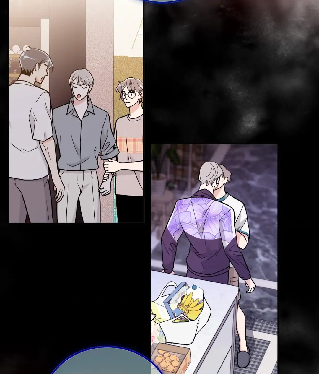 Sealed With a Secret - Chapter 30 manhwa