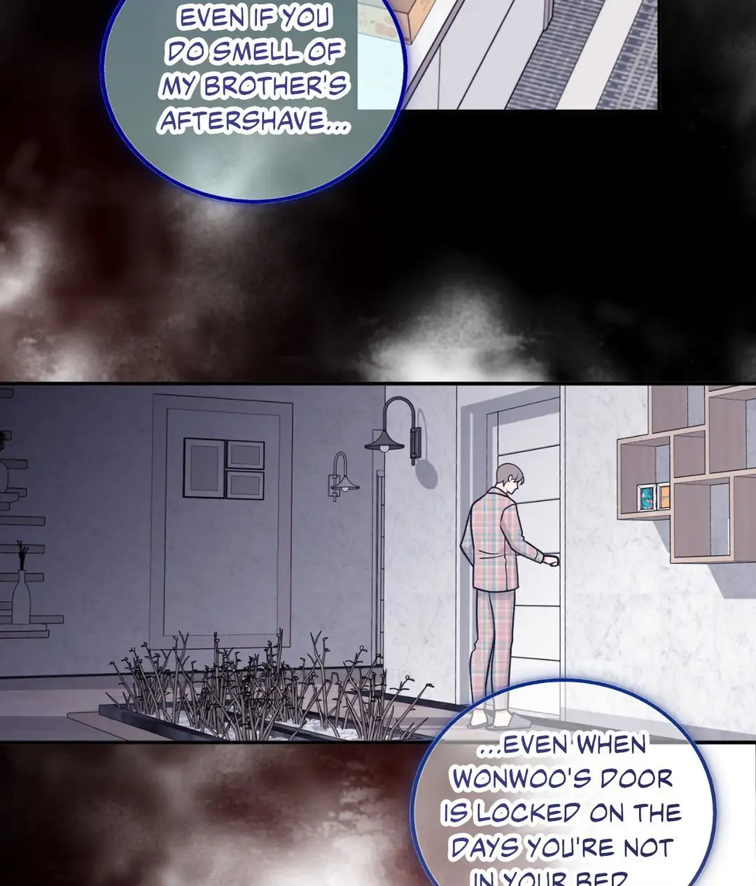 Sealed With a Secret - Chapter 30 manhwa